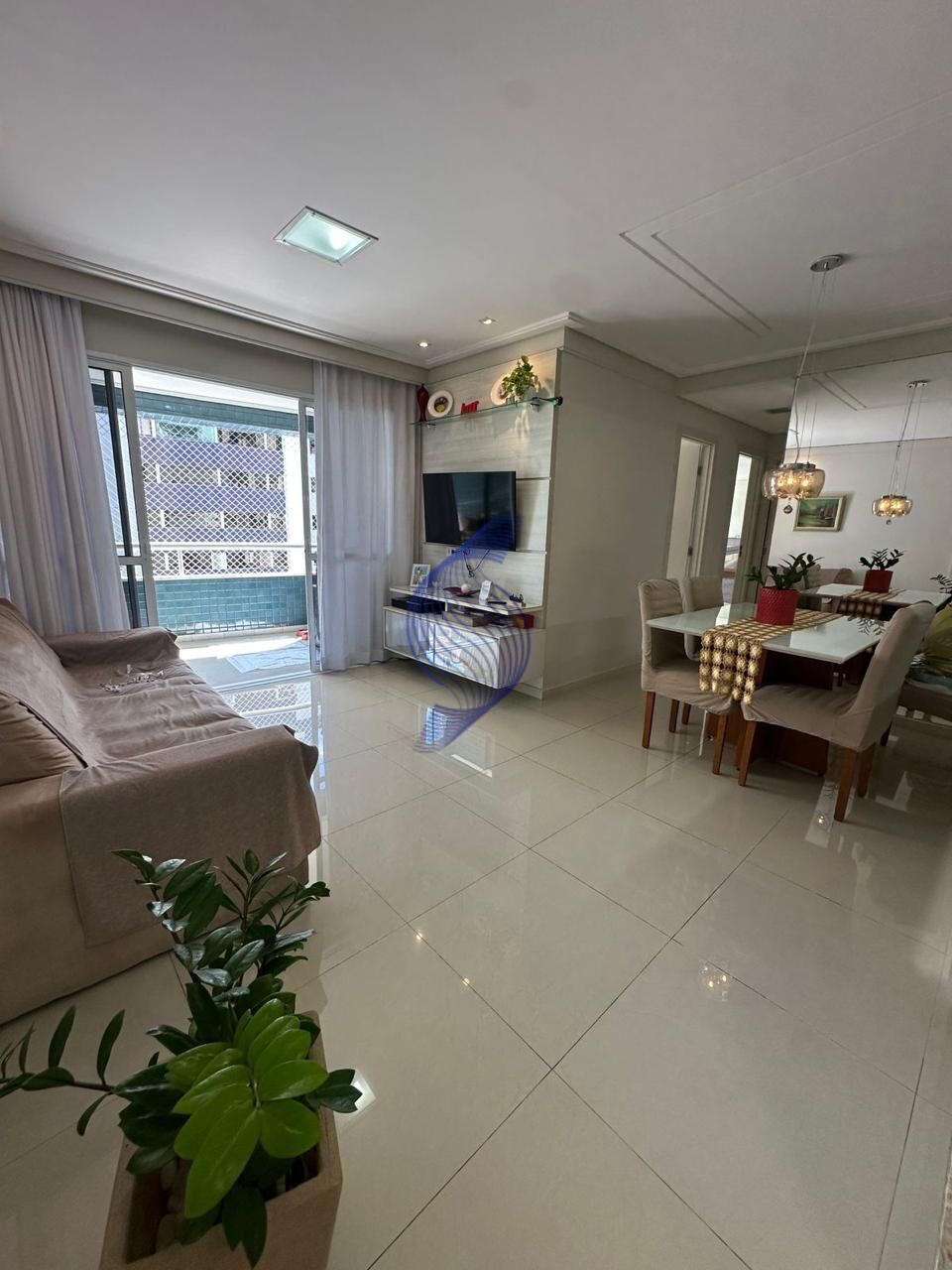 Apartamento, 3 quartos, 78 m² - Foto 3