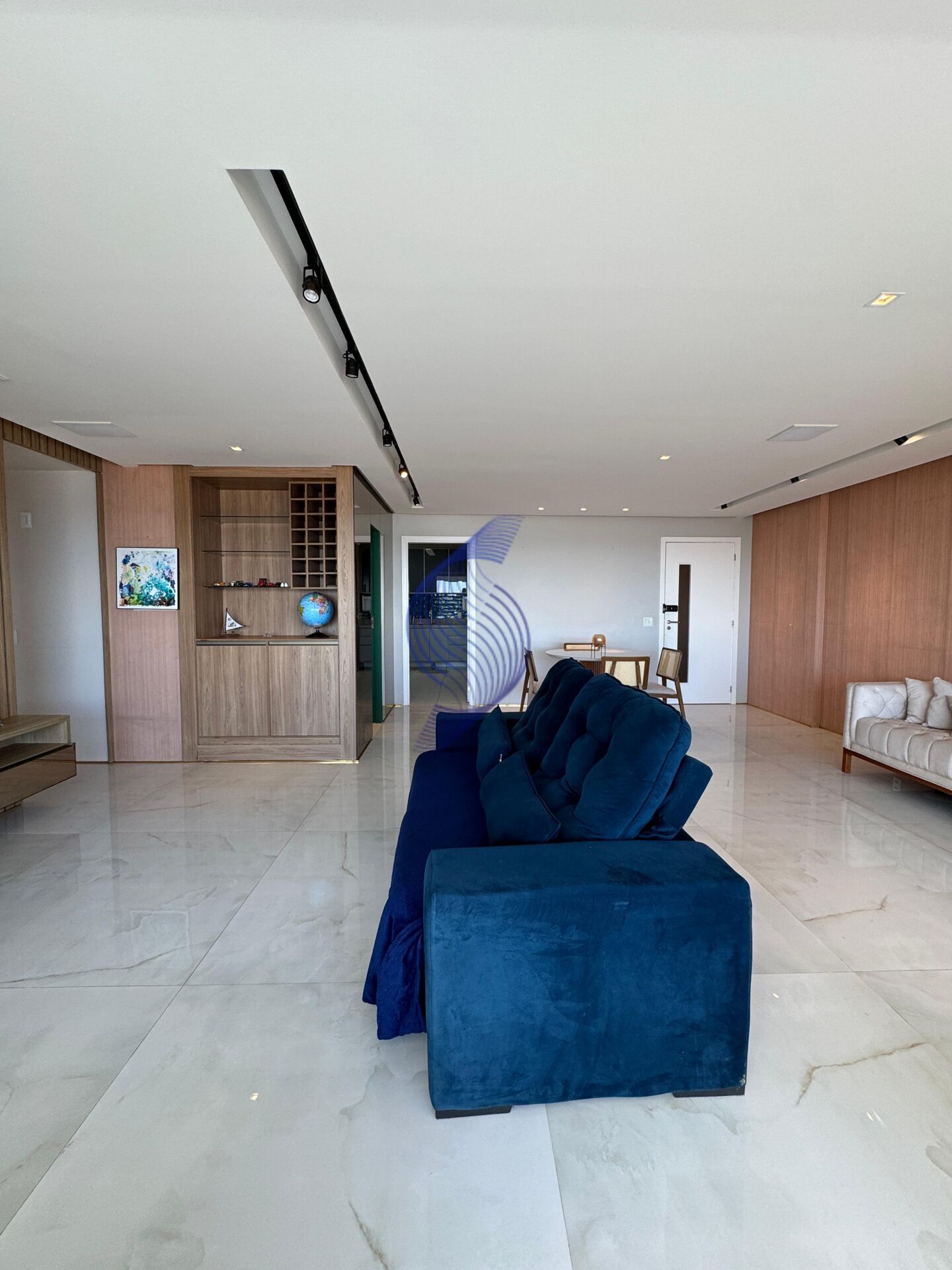 Apartamento, 3 quartos, 140 m² - Foto 2