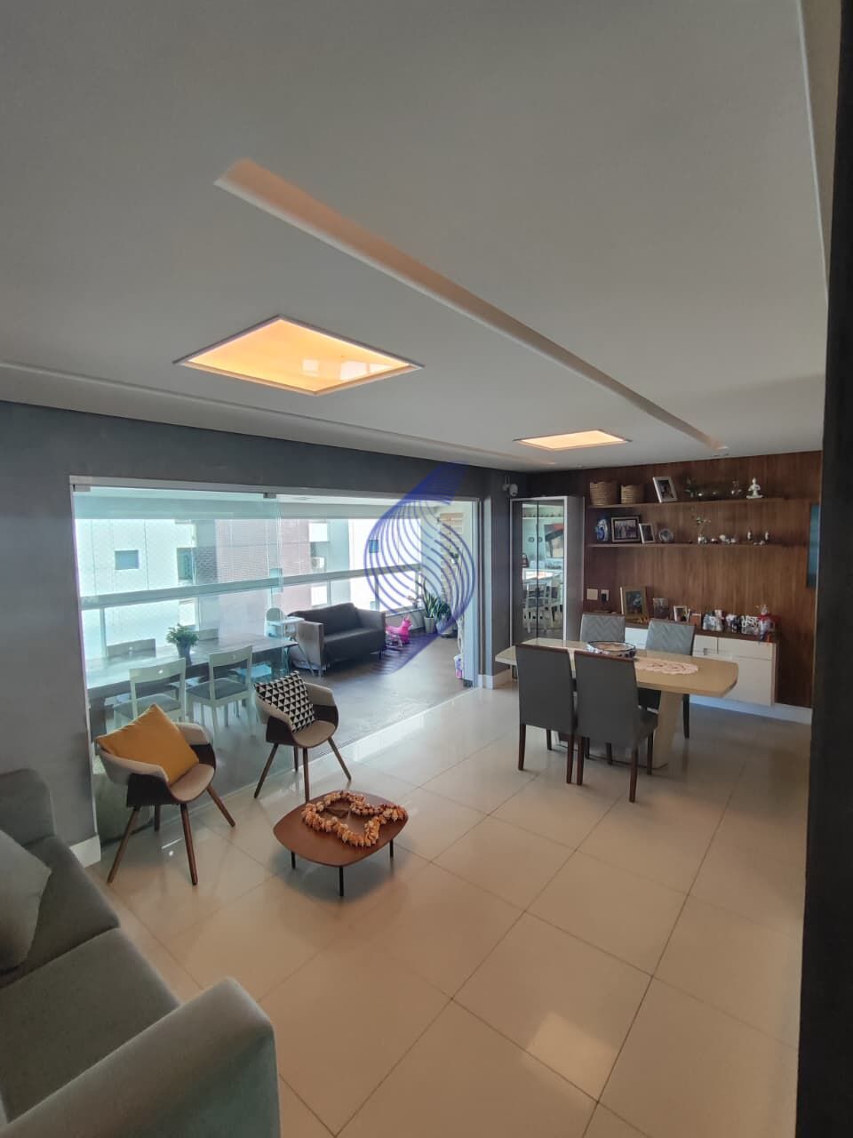 Apartamento, 3 quartos, 144 m² - Foto 2