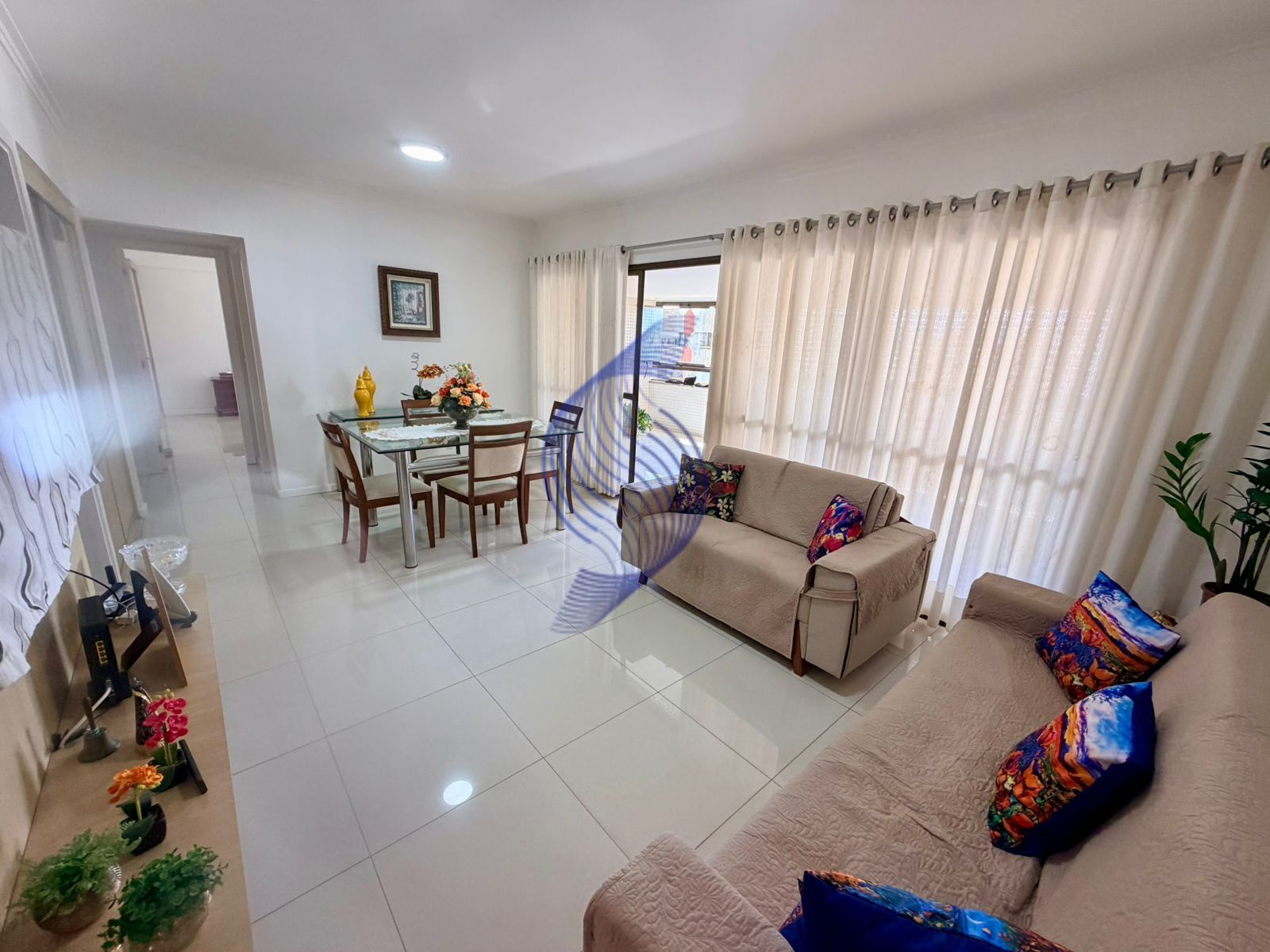 Apartamento, 3 quartos, 125 m² - Foto 2