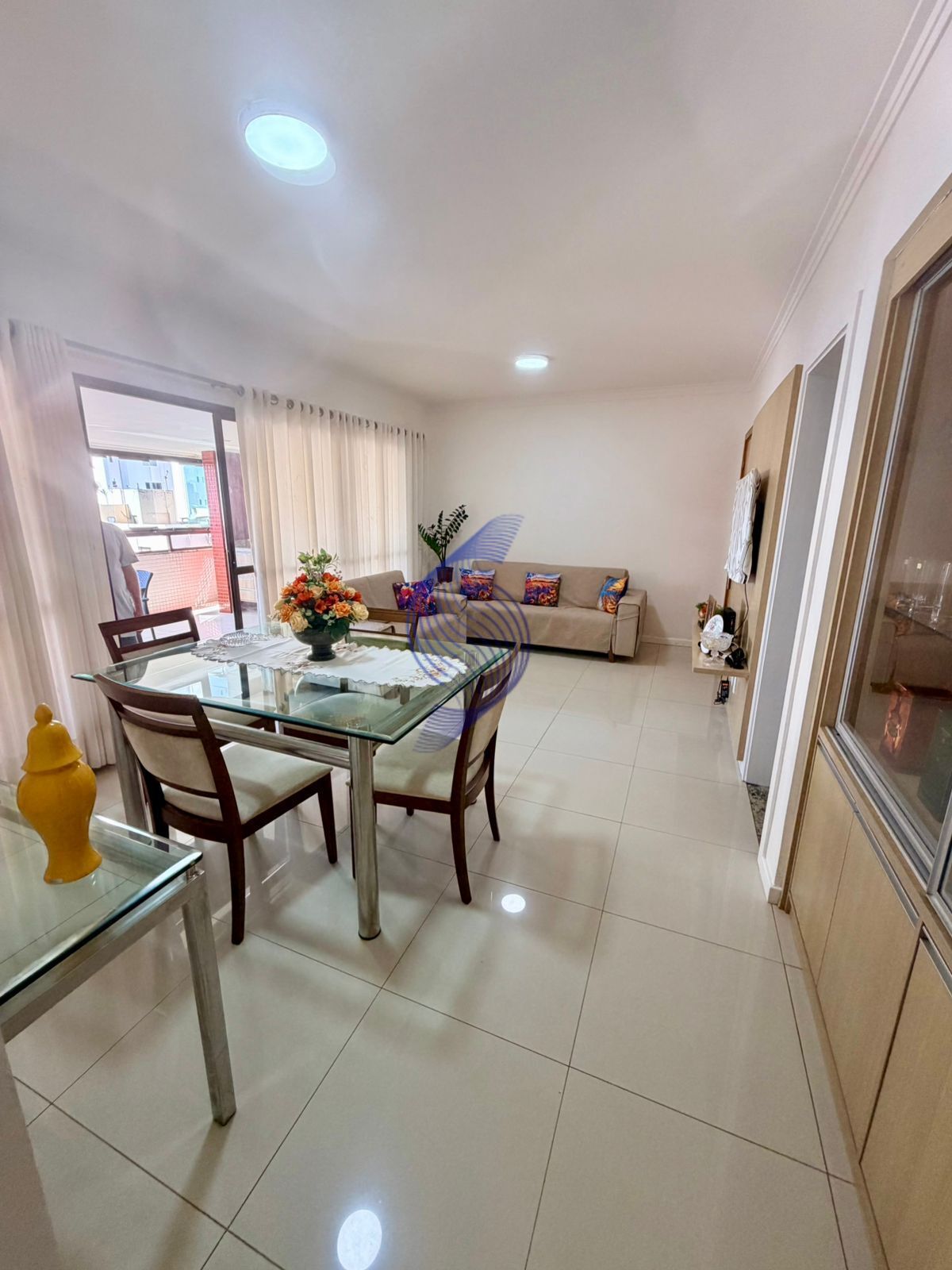 Apartamento, 3 quartos, 125 m² - Foto 3