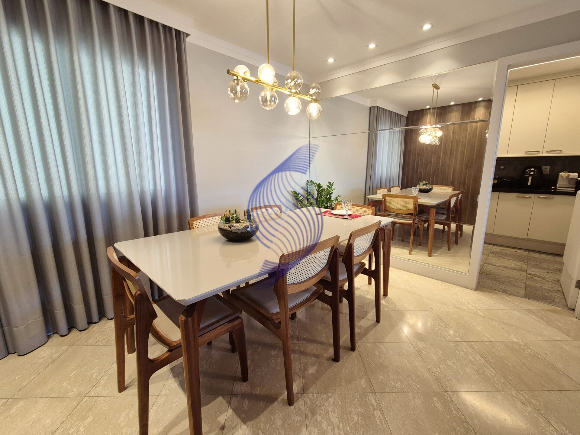 Apartamento, 3 quartos, 125 m² - Foto 3