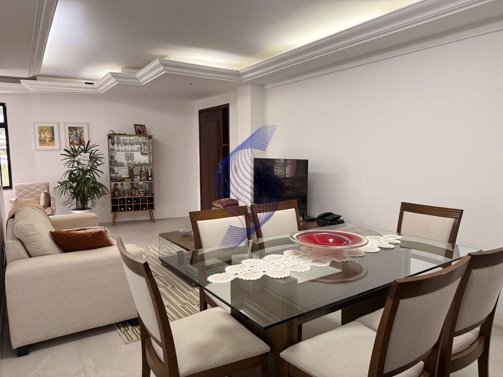 Apartamento à venda com 3 quartos, 98m² - Foto 7