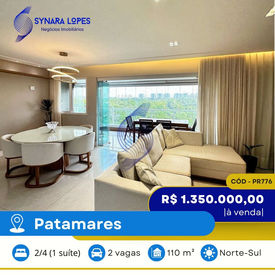 Apartamento, 2 quartos, 110 m² - Foto 1