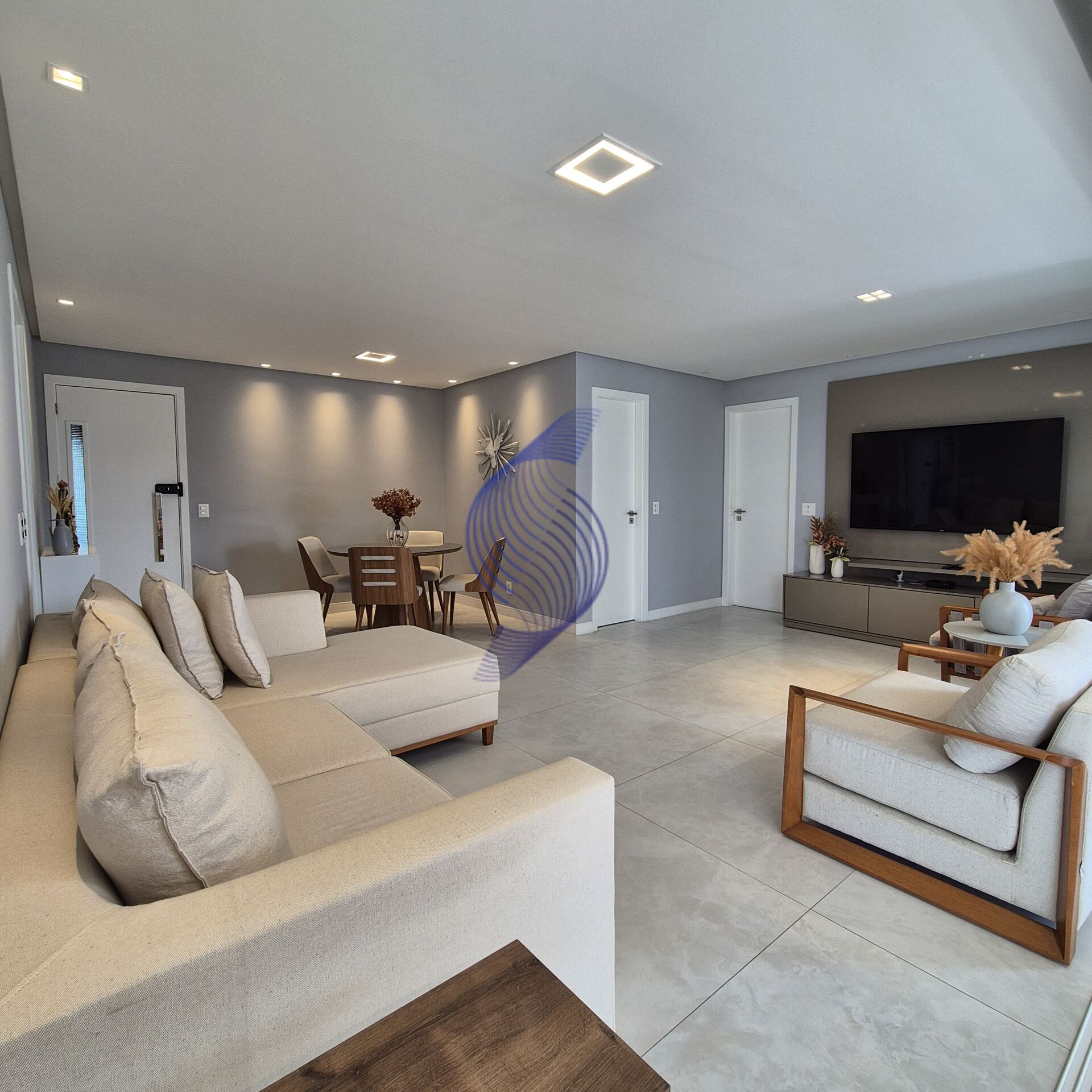 Apartamento, 3 quartos, 134 m² - Foto 2