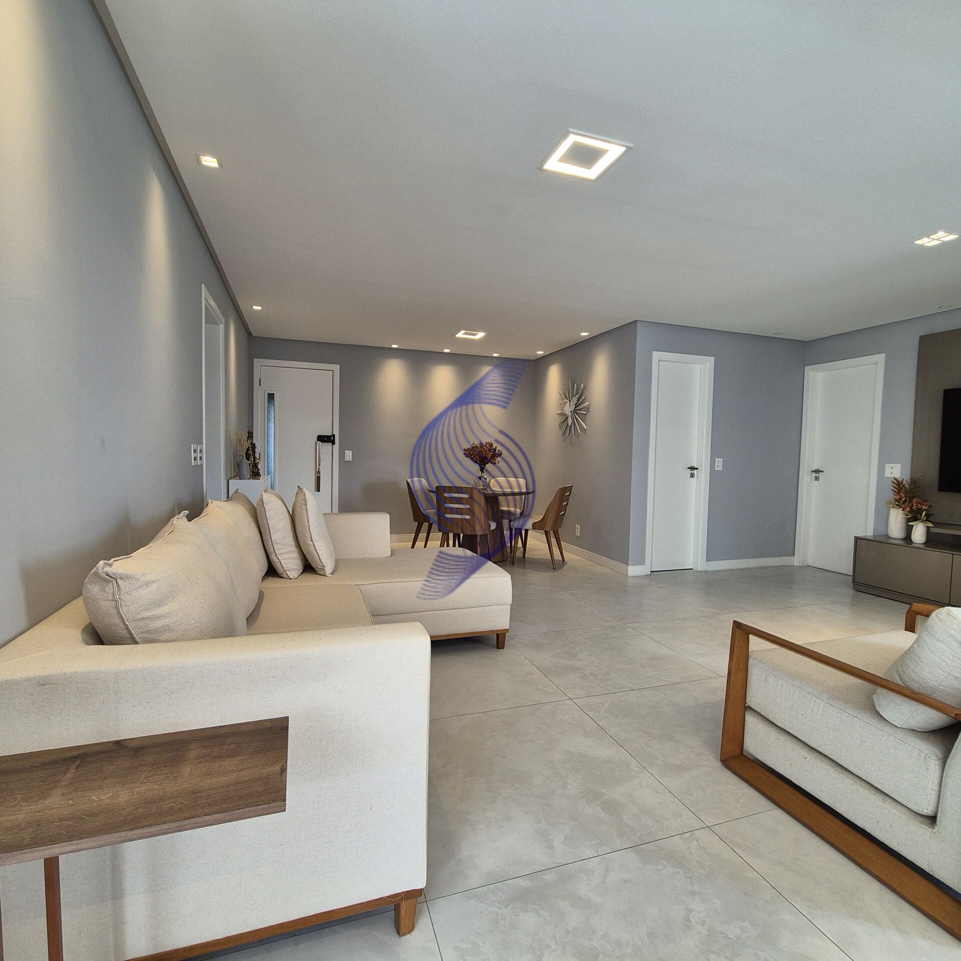 Apartamento, 3 quartos, 134 m² - Foto 3