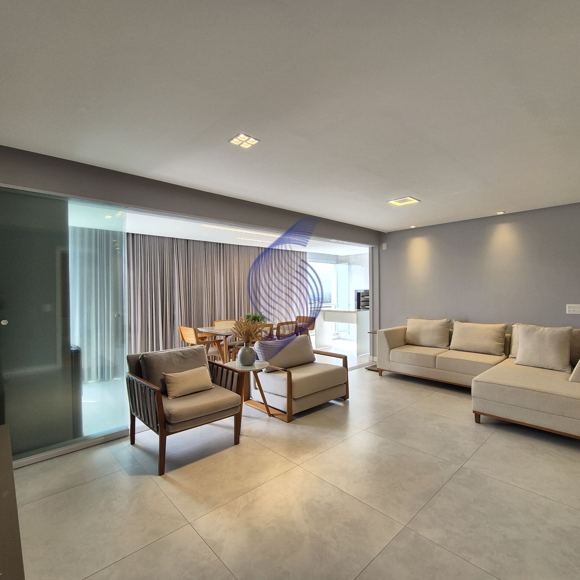 Apartamento, 3 quartos, 134 m² - Foto 4