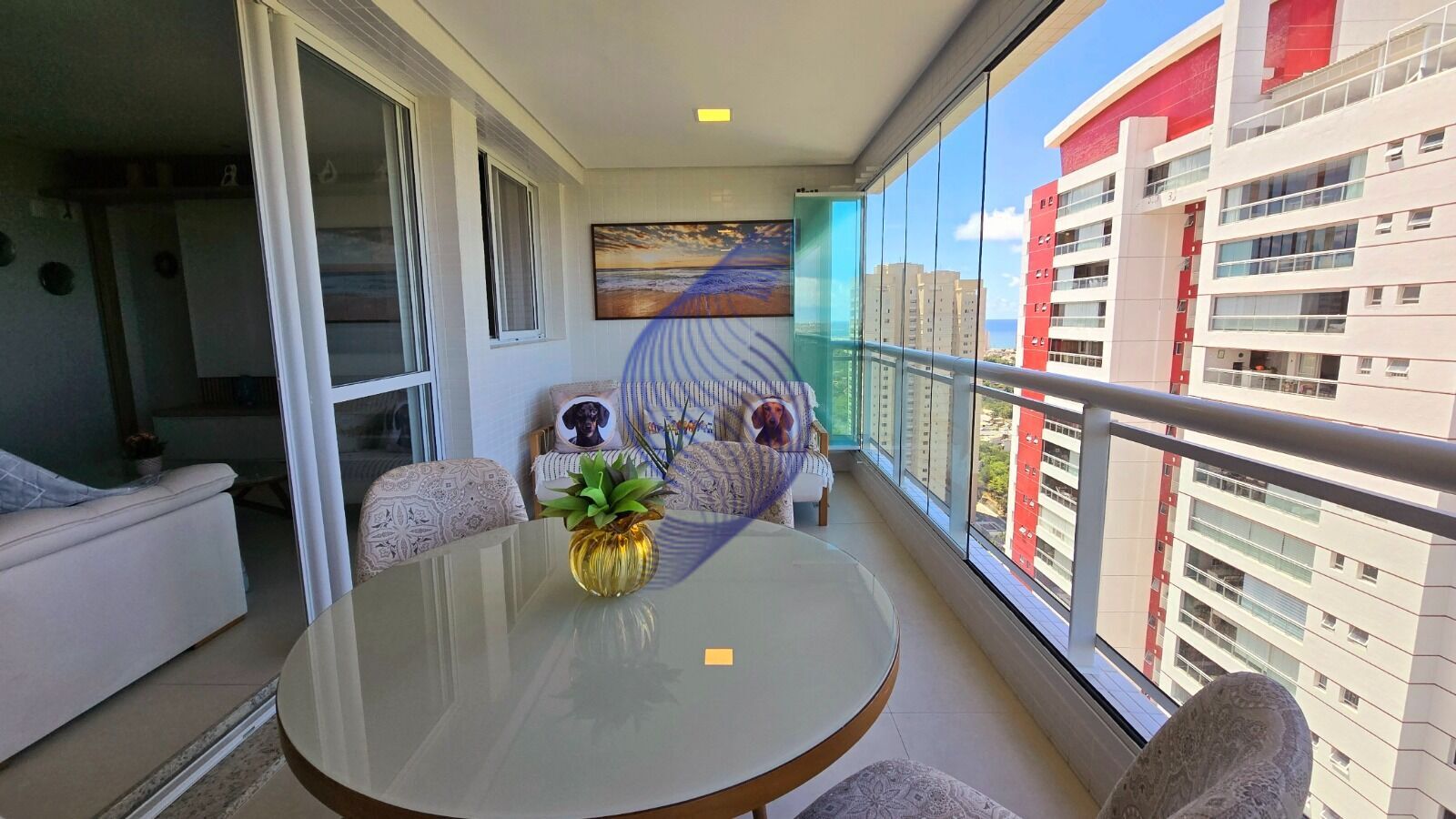 Apartamento, 3 quartos, 134 m² - Foto 9