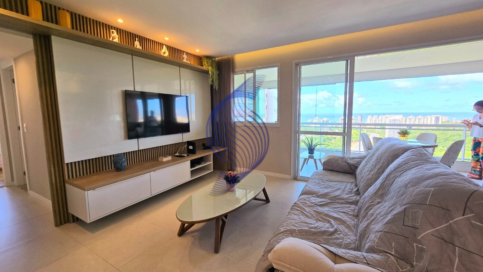 Apartamento, 3 quartos, 134 m² - Foto 4