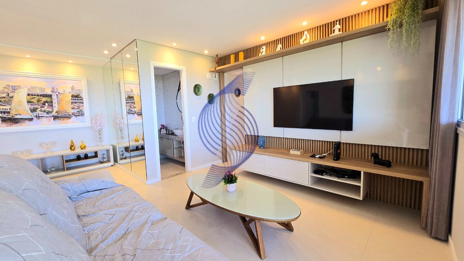 Apartamento, 3 quartos, 134 m² - Foto 2