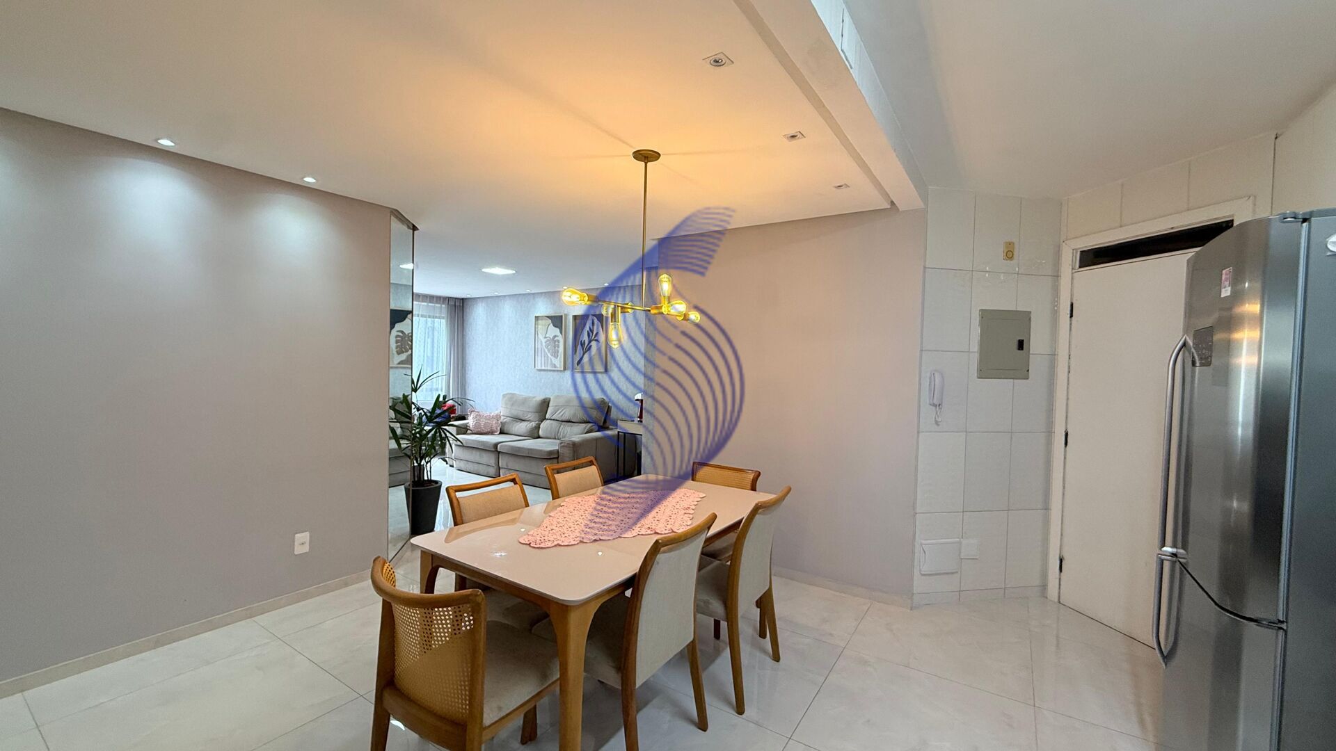 Apartamento, 3 quartos, 110 m² - Foto 6