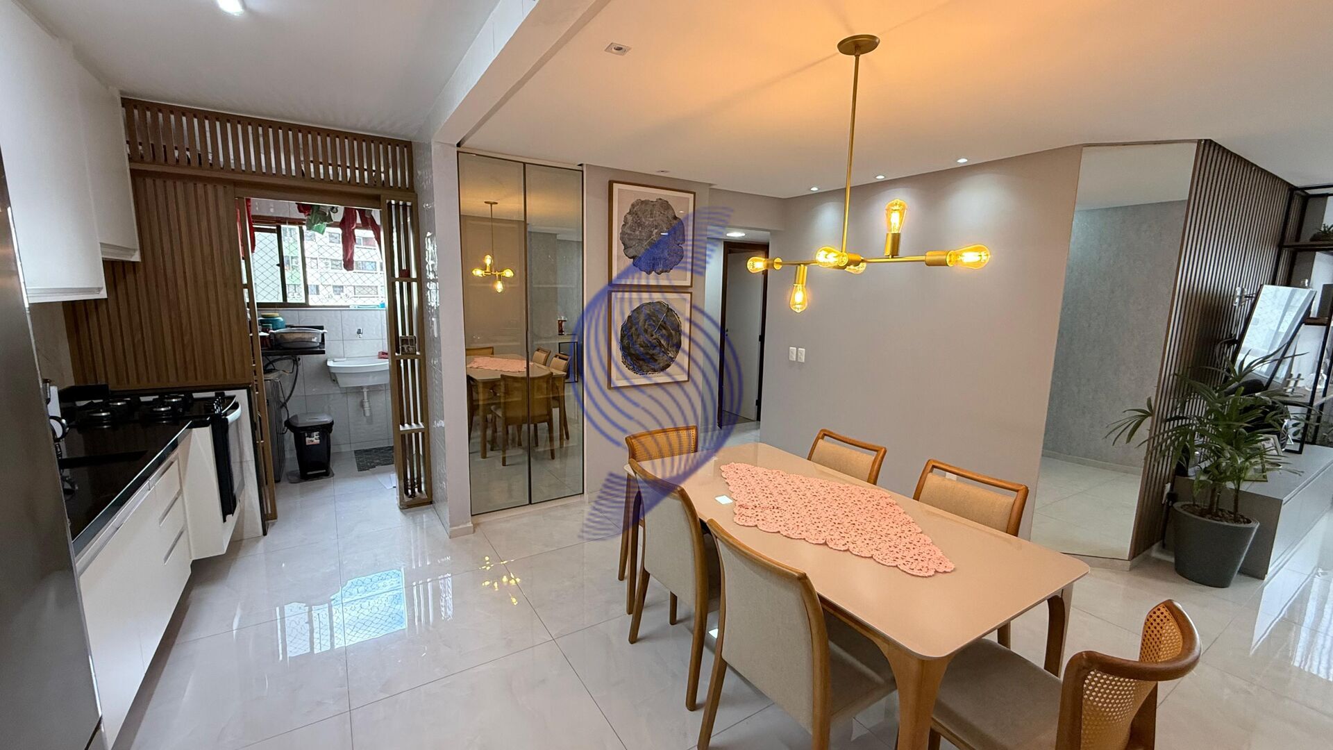 Apartamento, 3 quartos, 110 m² - Foto 4