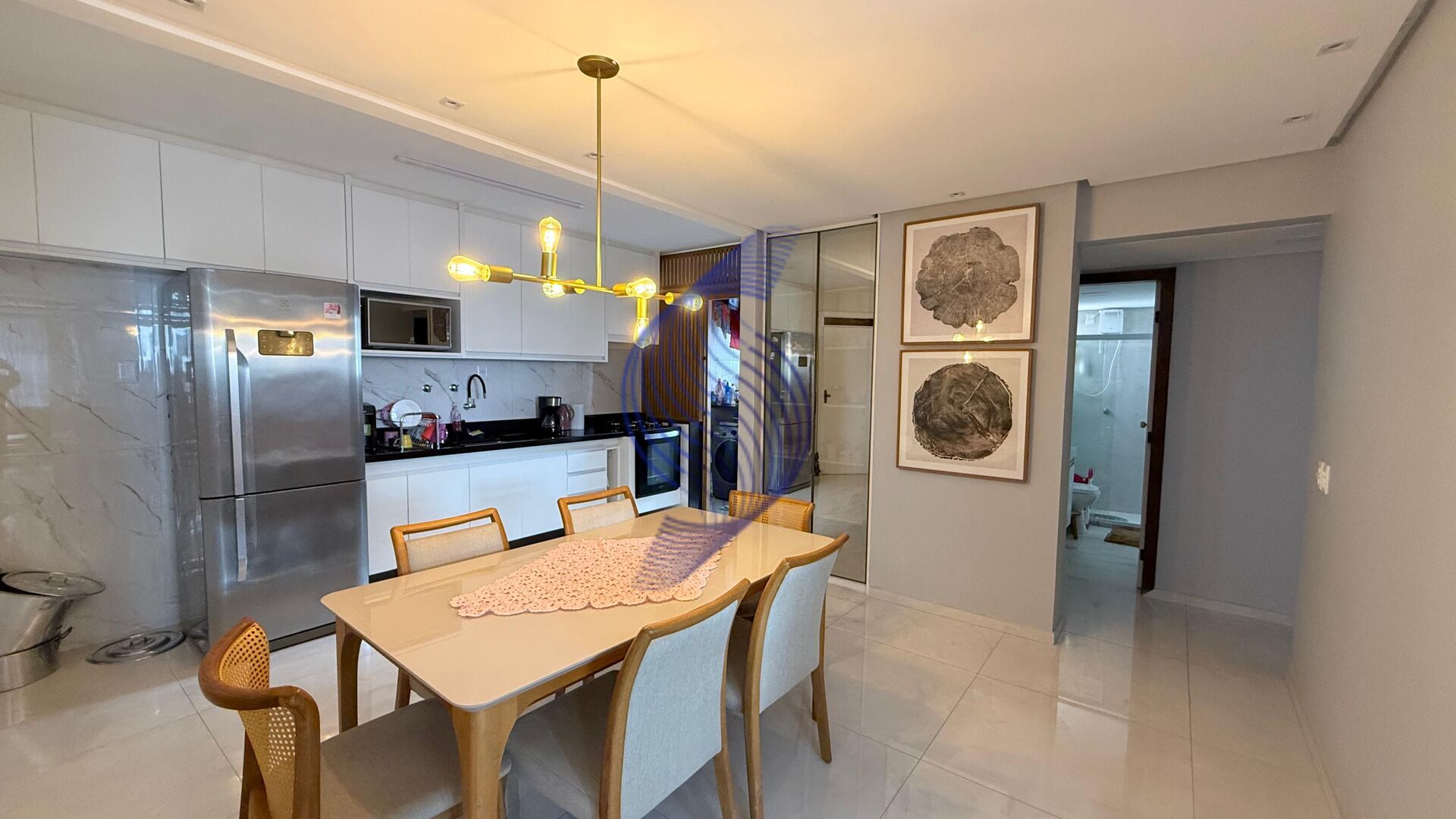 Apartamento, 3 quartos, 110 m² - Foto 3