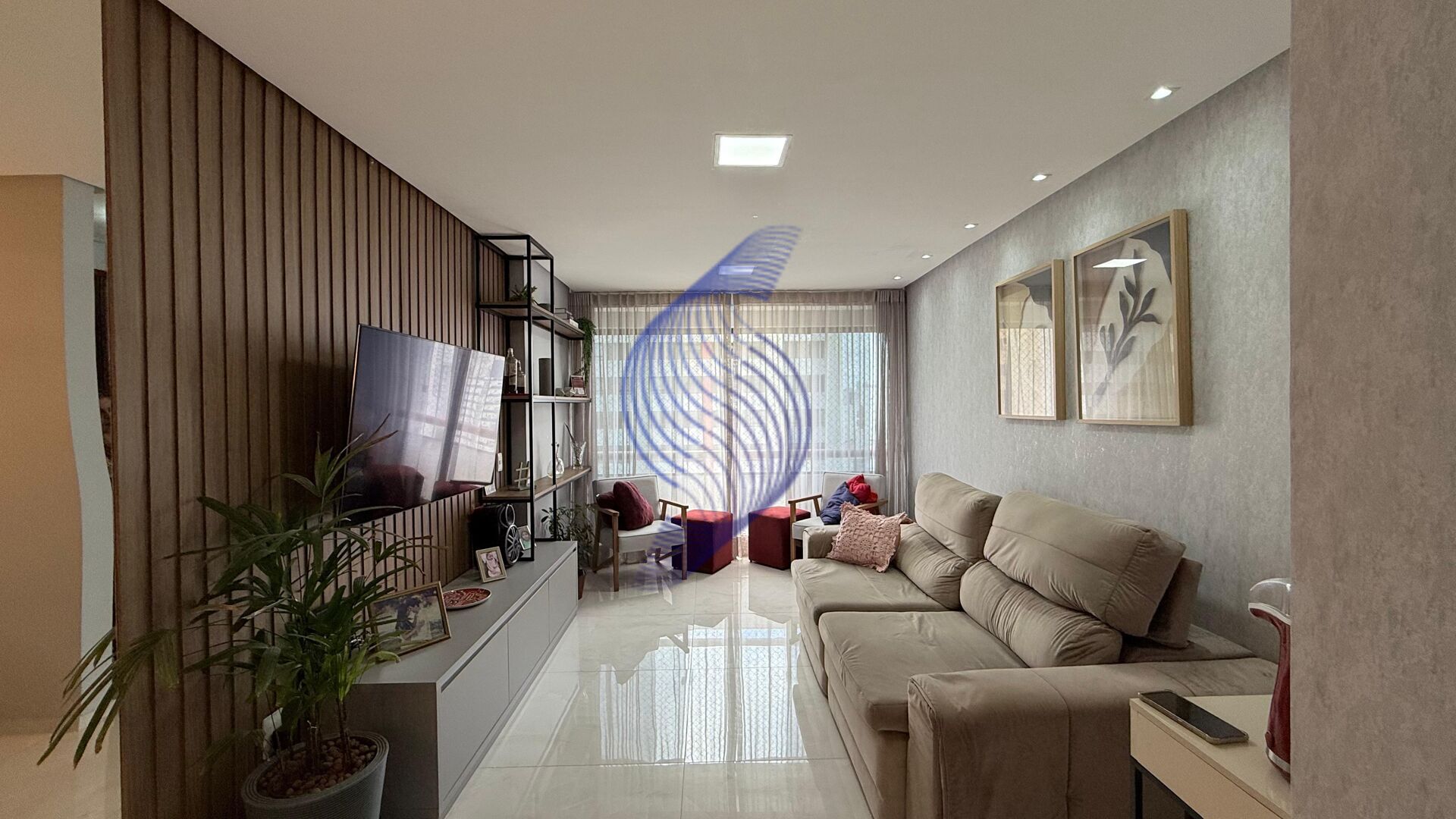 Apartamento, 3 quartos, 110 m² - Foto 2