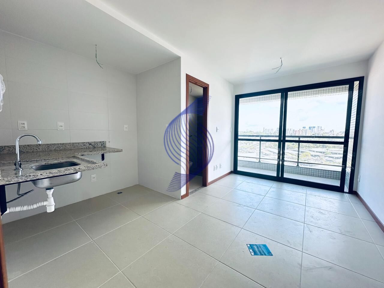 Apartamento, 1 quarto, 22 m² - Foto 3