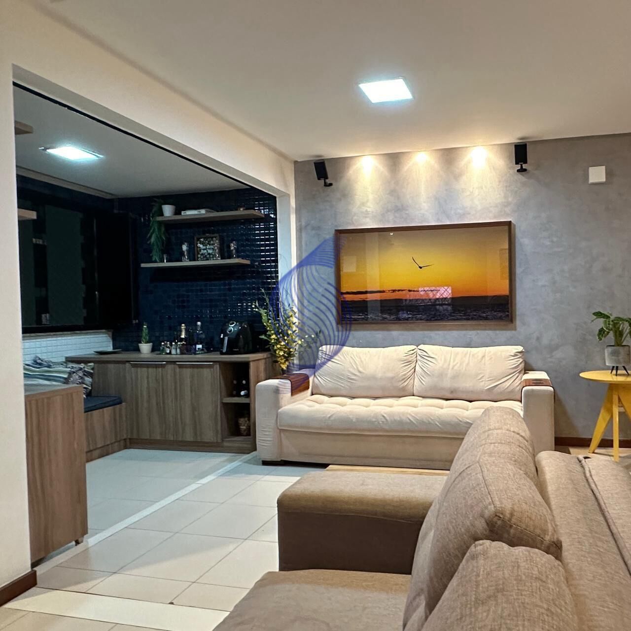Apartamento à venda com 3 quartos, 90m² - Foto 5