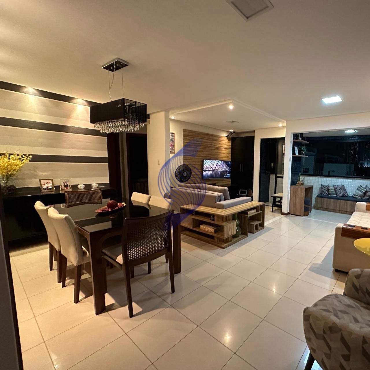 Apartamento à venda com 3 quartos, 90m² - Foto 3