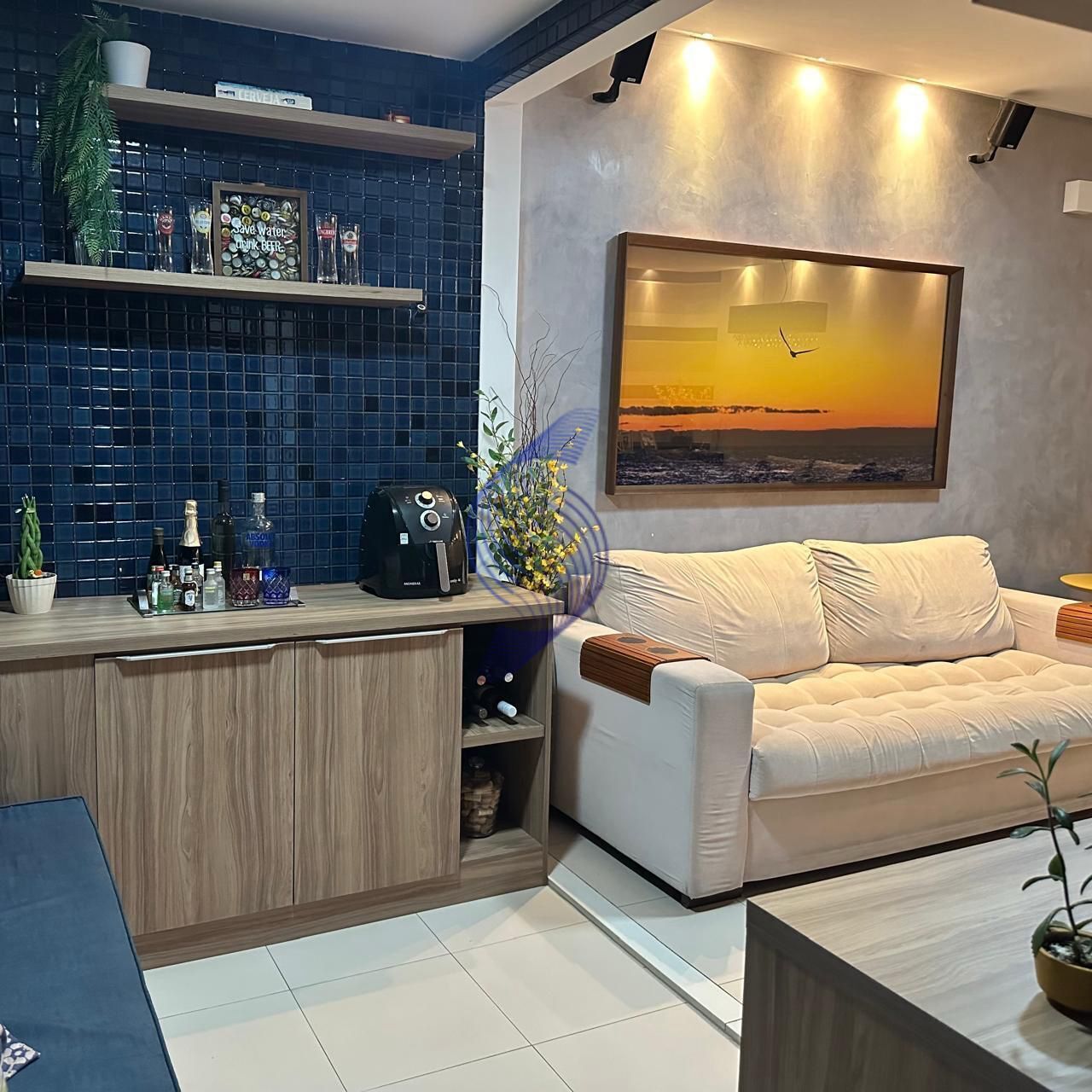 Apartamento à venda com 3 quartos, 90m² - Foto 7