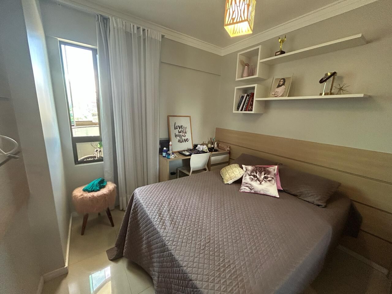 Apartamento à venda com 3 quartos, 90m² - Foto 6