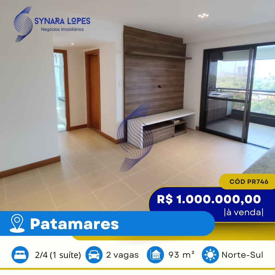 Apartamento, 2 quartos, 93 m² - Foto 1
