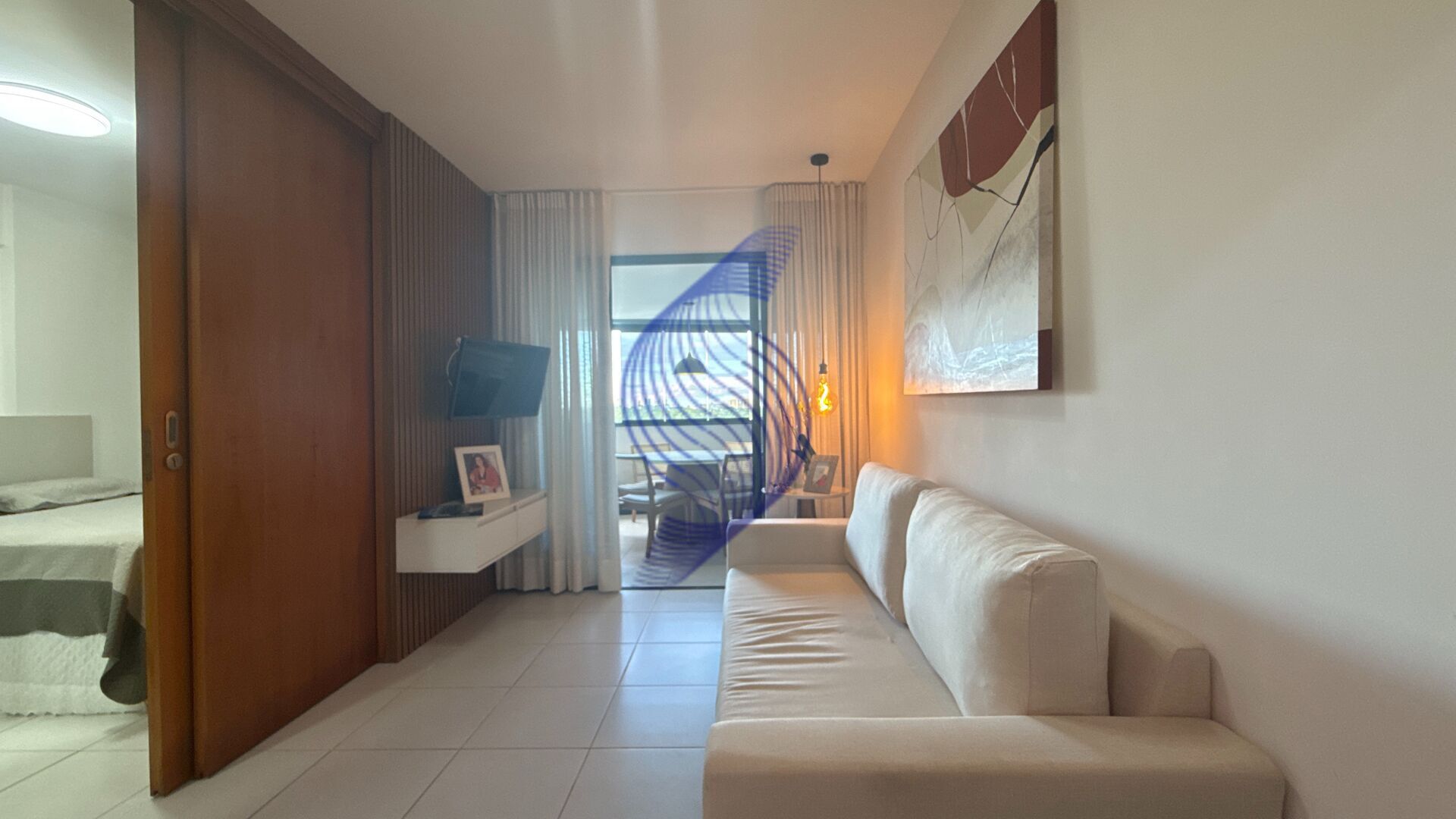 Apartamento, 1 quarto, 50 m² - Foto 9