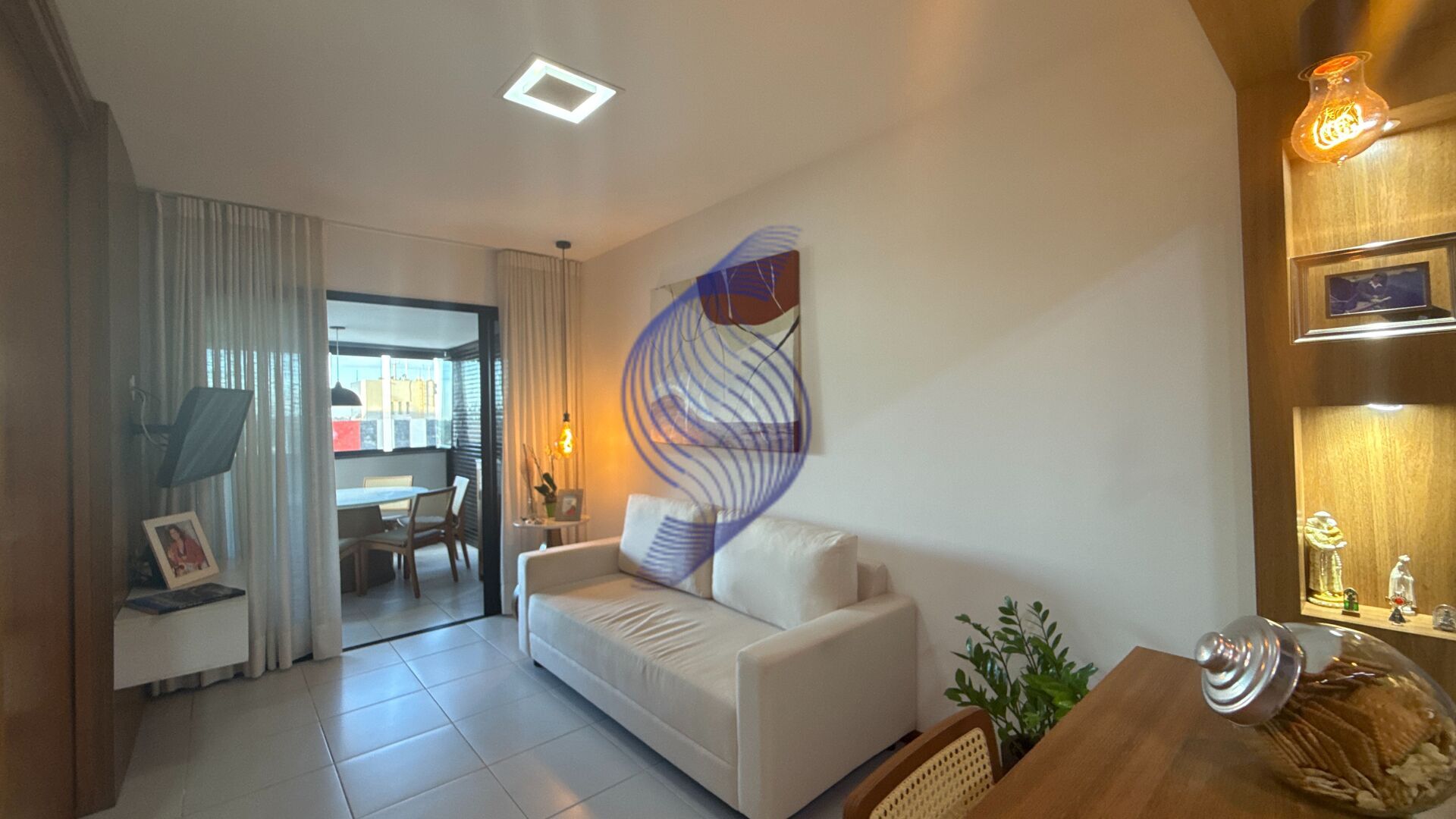 Apartamento, 1 quarto, 50 m² - Foto 8