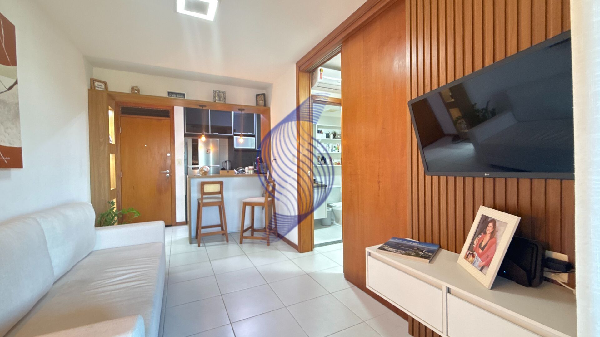 Apartamento, 1 quarto, 50 m² - Foto 6
