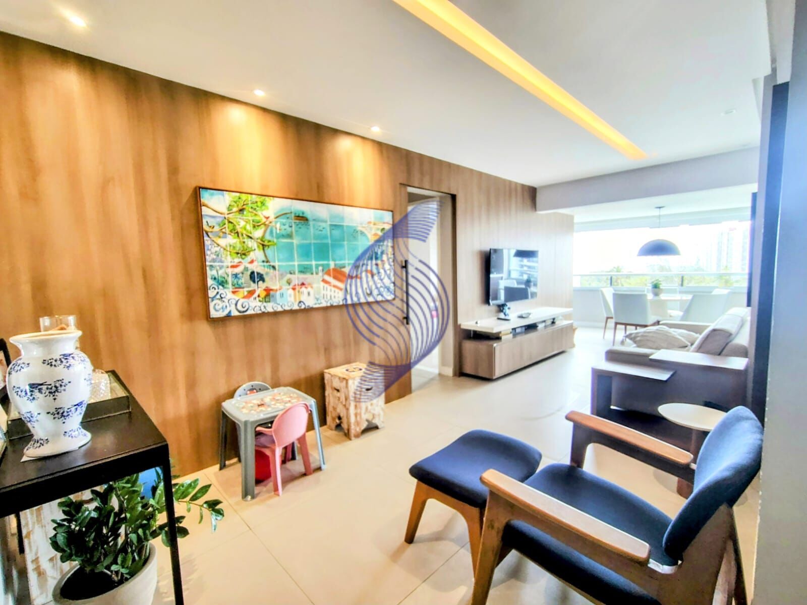 Apartamento, 3 quartos, 78 m² - Foto 2