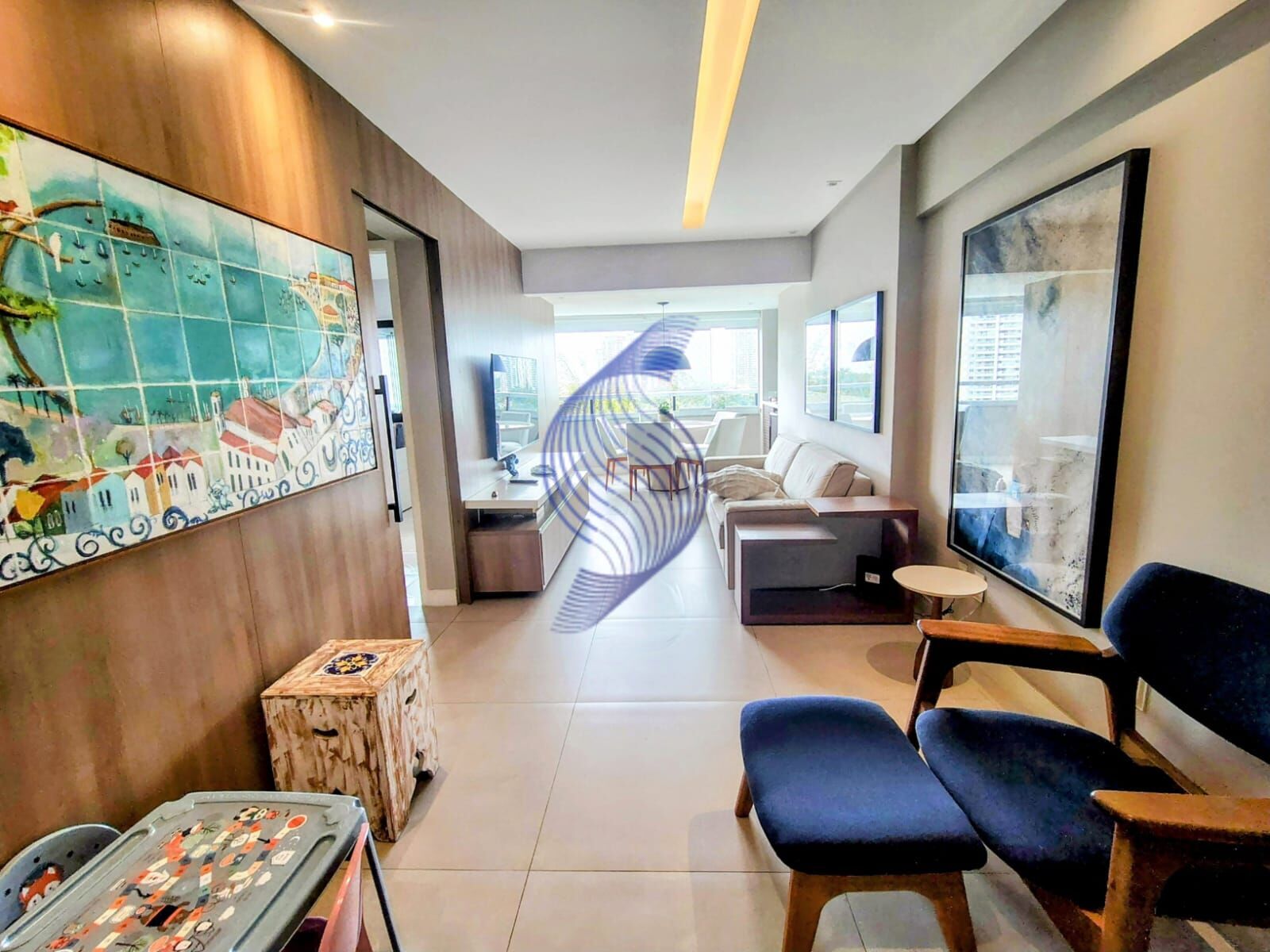 Apartamento, 3 quartos, 78 m² - Foto 3