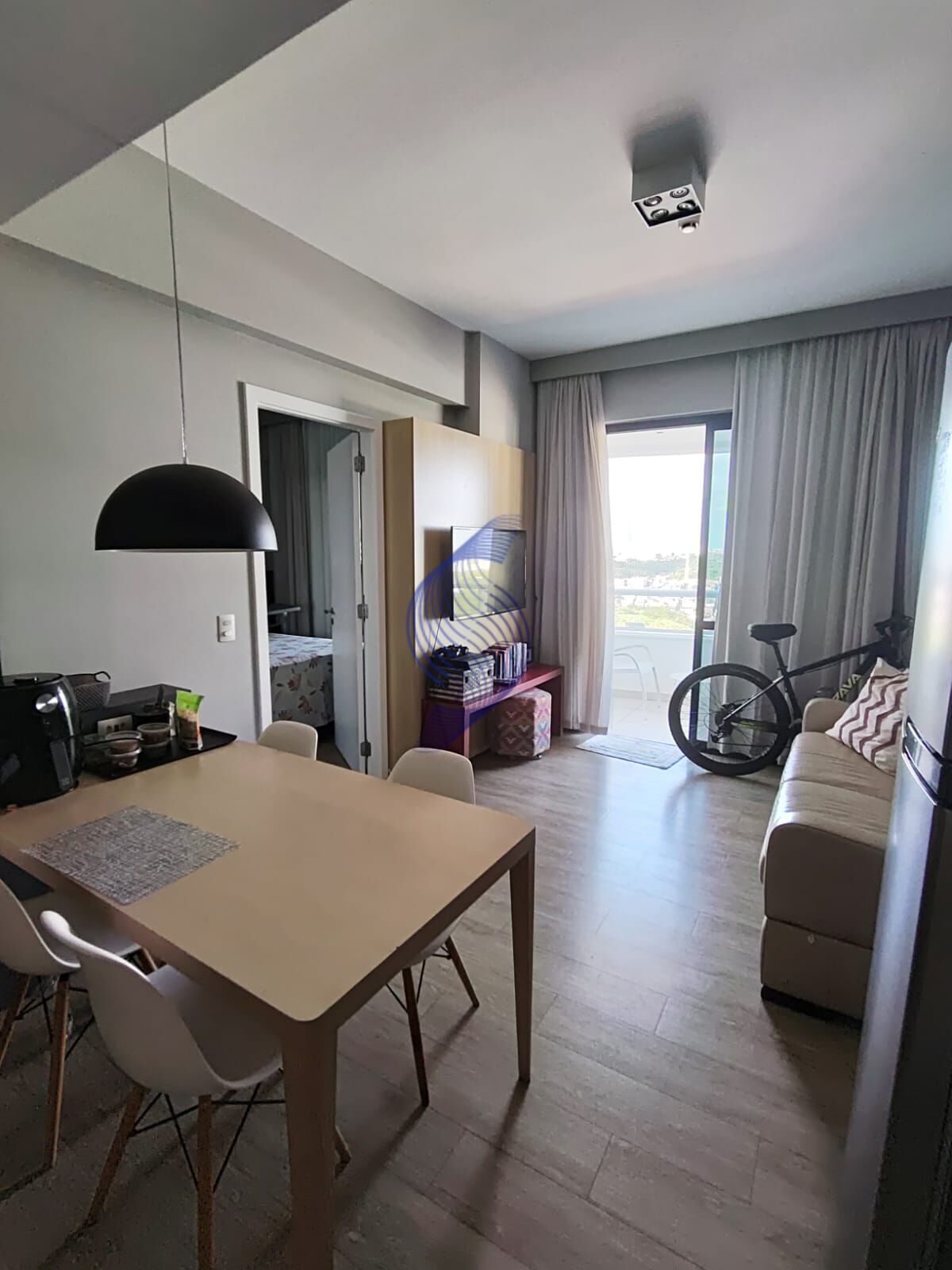 Apartamento, 2 quartos, 65 m² - Foto 2
