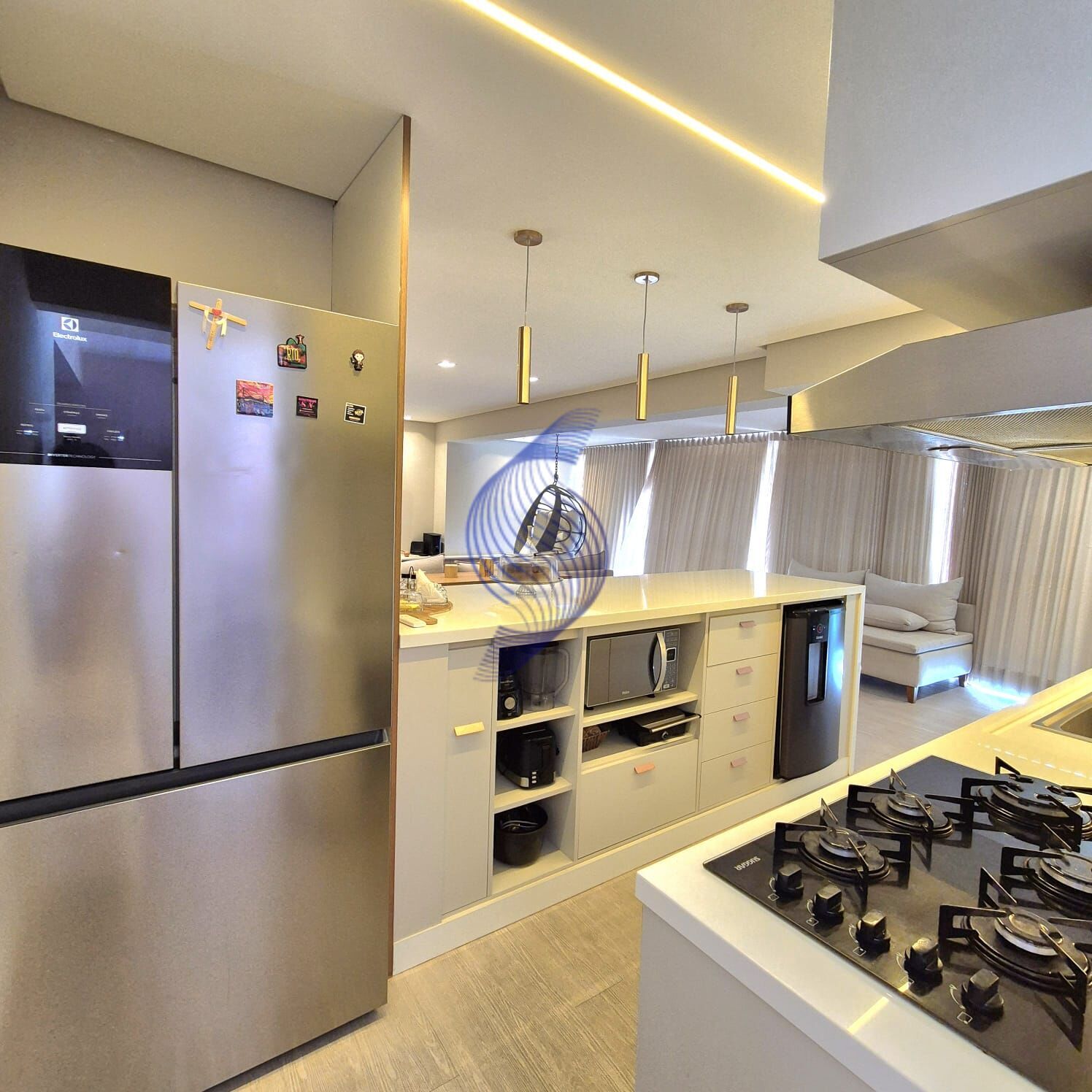 Apartamento, 3 quartos, 134 m² - Foto 10