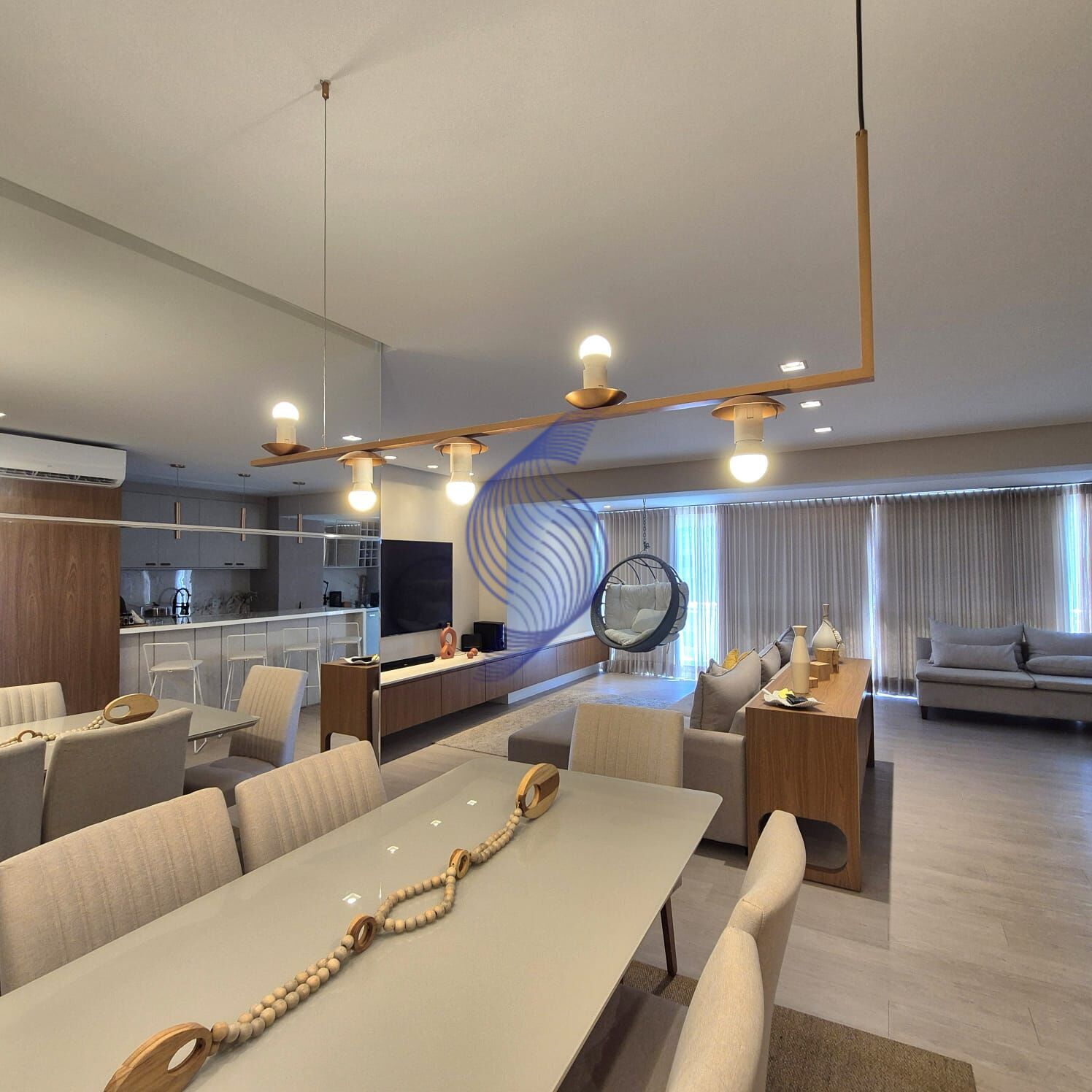 Apartamento, 3 quartos, 134 m² - Foto 4