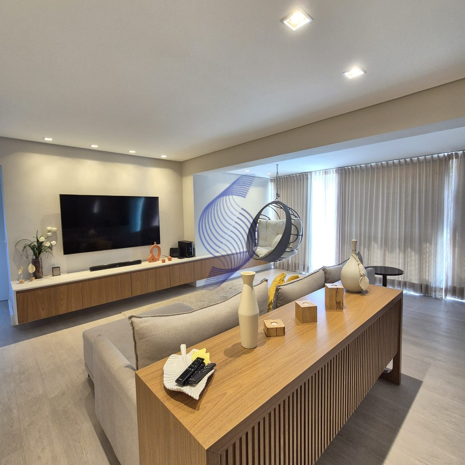 Apartamento, 3 quartos, 134 m² - Foto 2