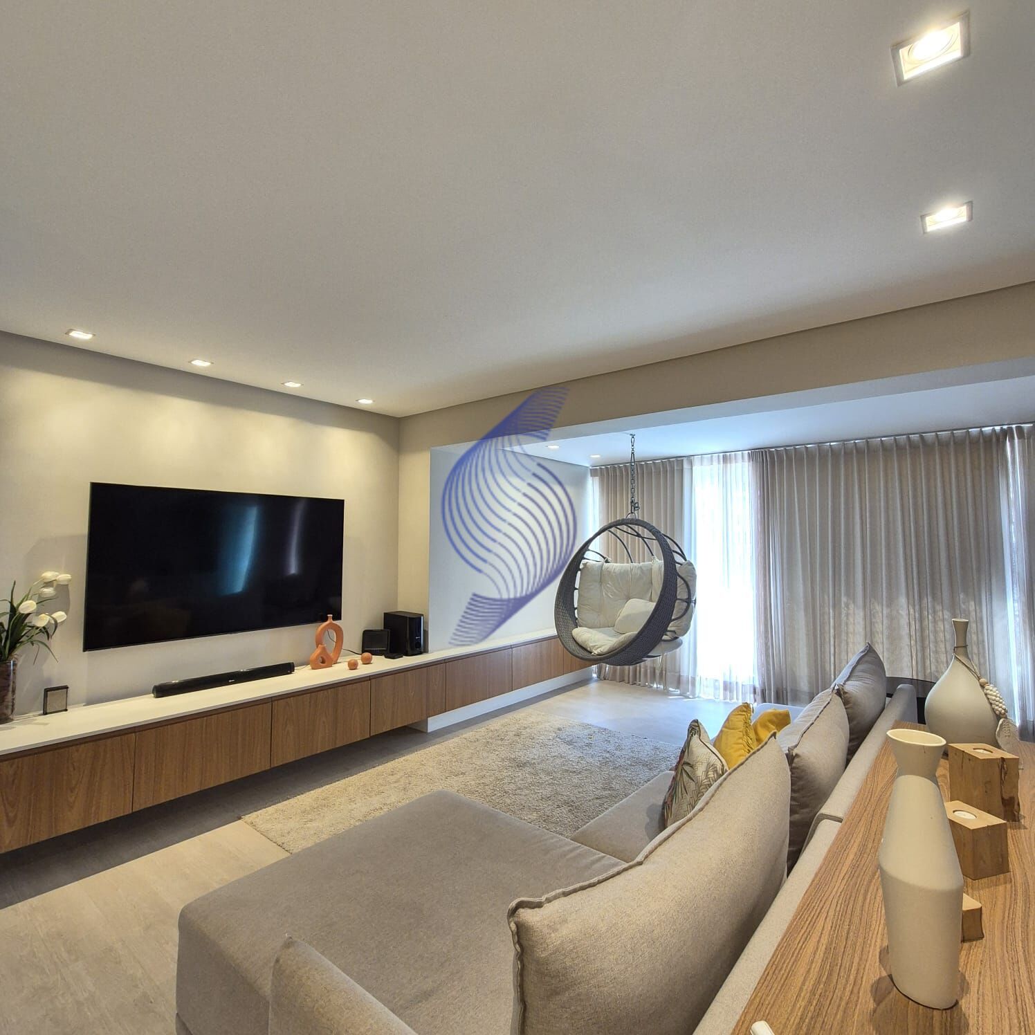 Apartamento, 3 quartos, 134 m² - Foto 3