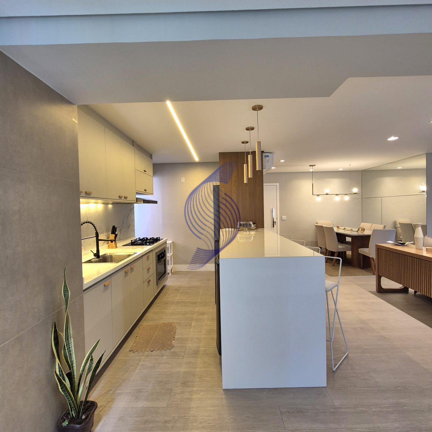 Apartamento, 3 quartos, 134 m² - Foto 8