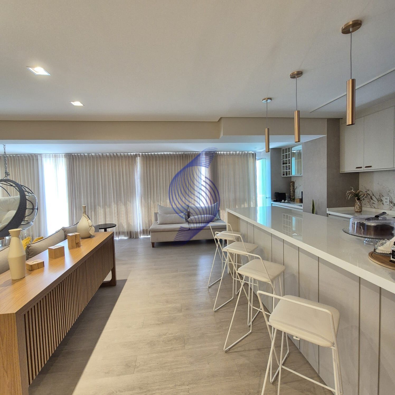 Apartamento, 3 quartos, 134 m² - Foto 7