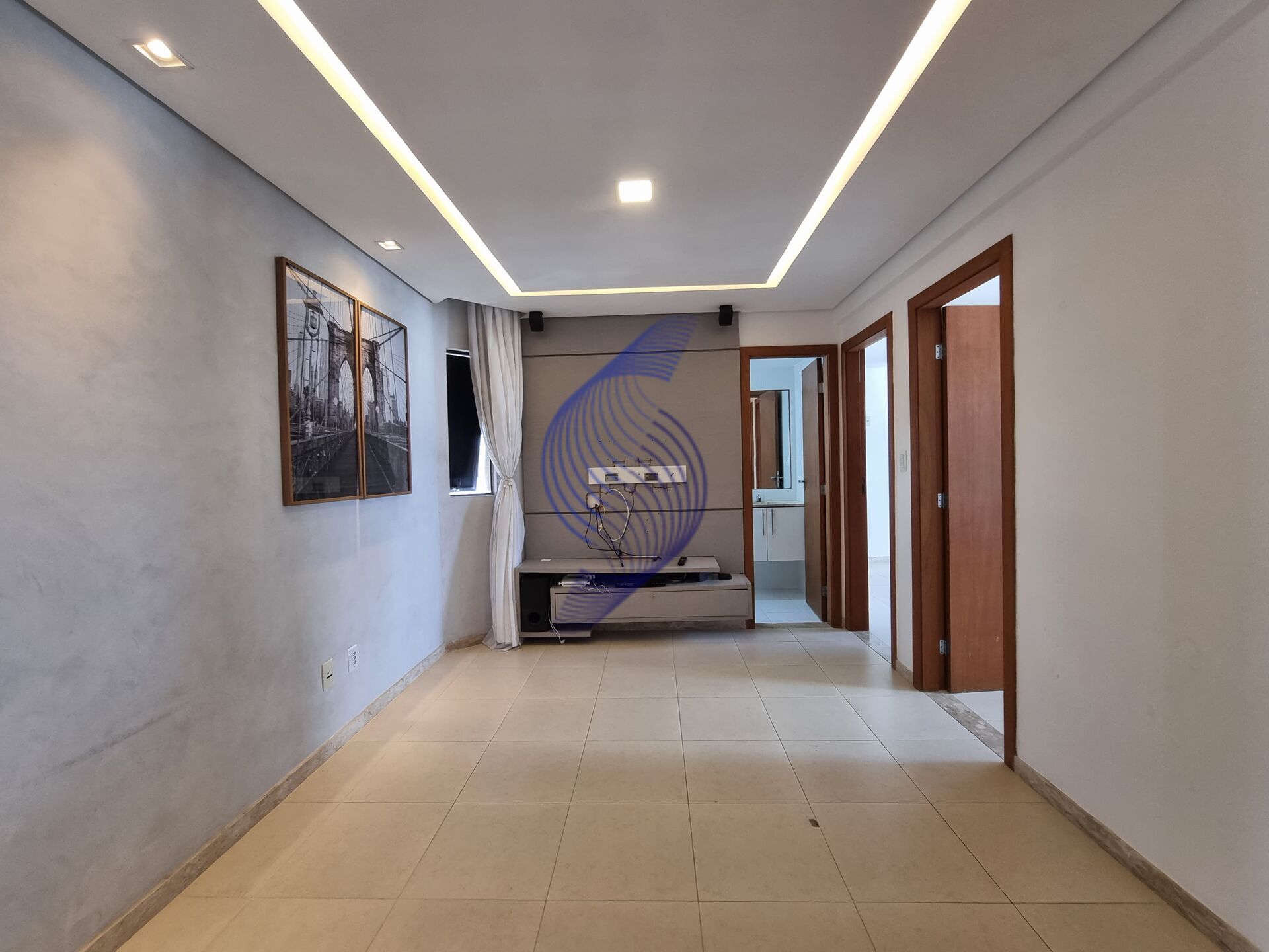 Apartamento à venda com 2 quartos, 79m² - Foto 5