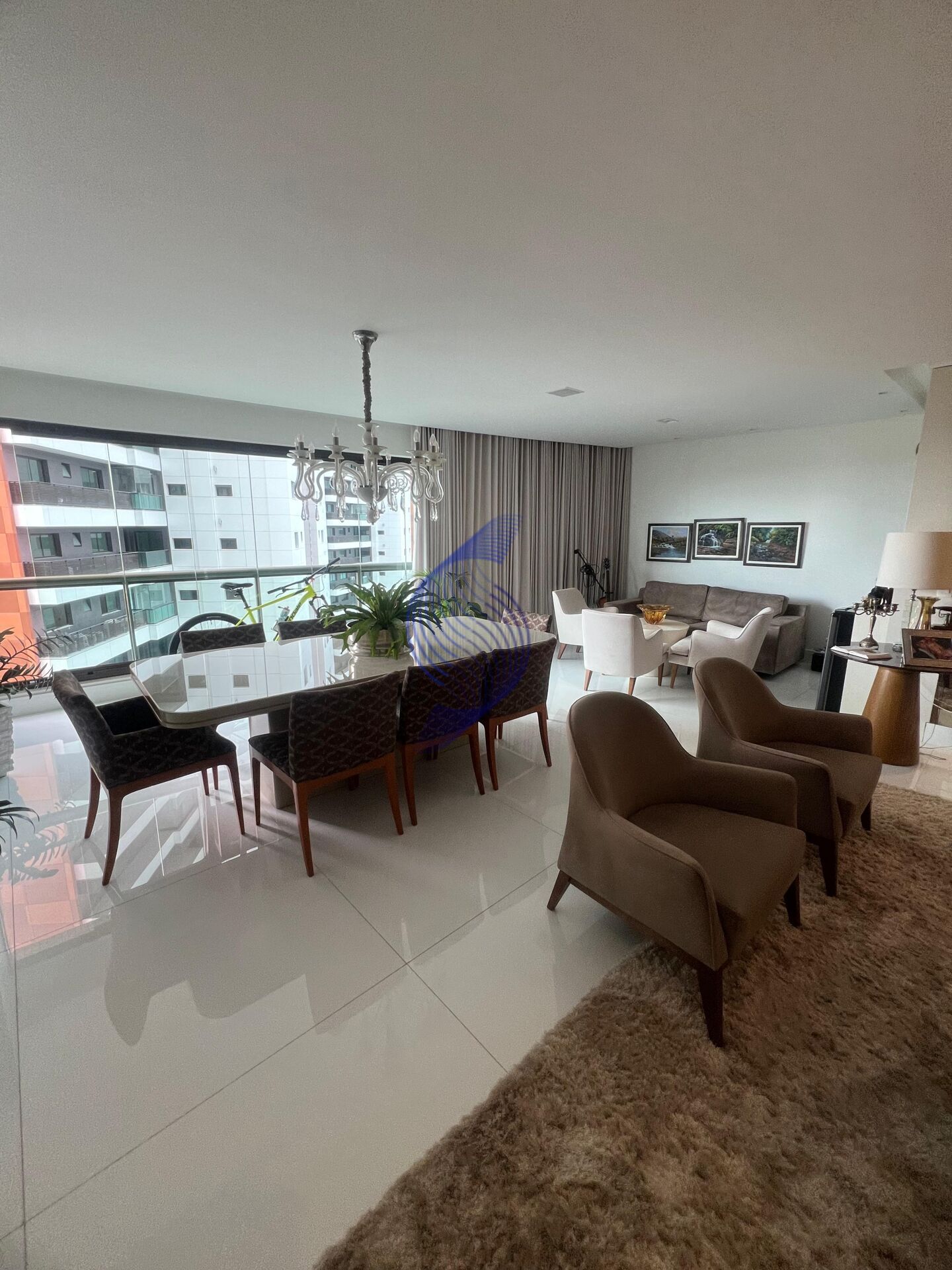 Apartamento, 3 quartos, 154 m² - Foto 2