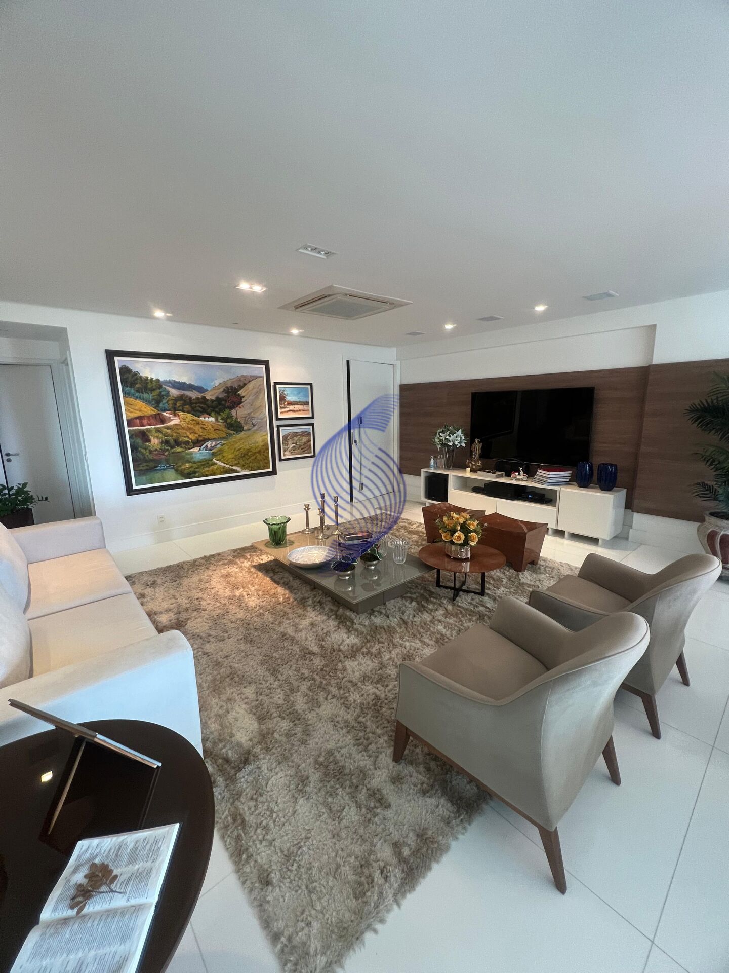 Apartamento, 3 quartos, 154 m² - Foto 5