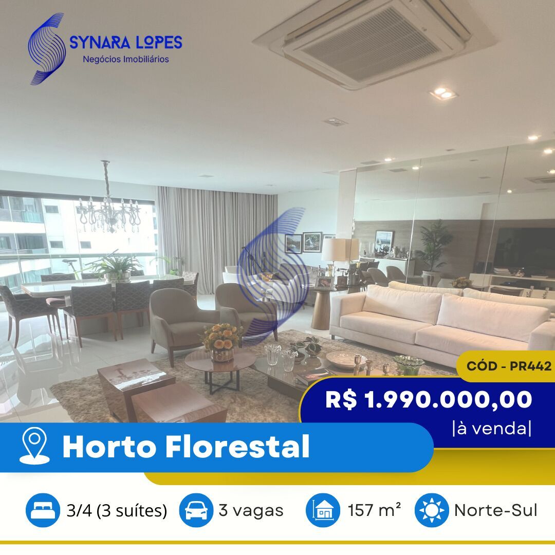 Apartamento, 3 quartos, 154 m² - Foto 1