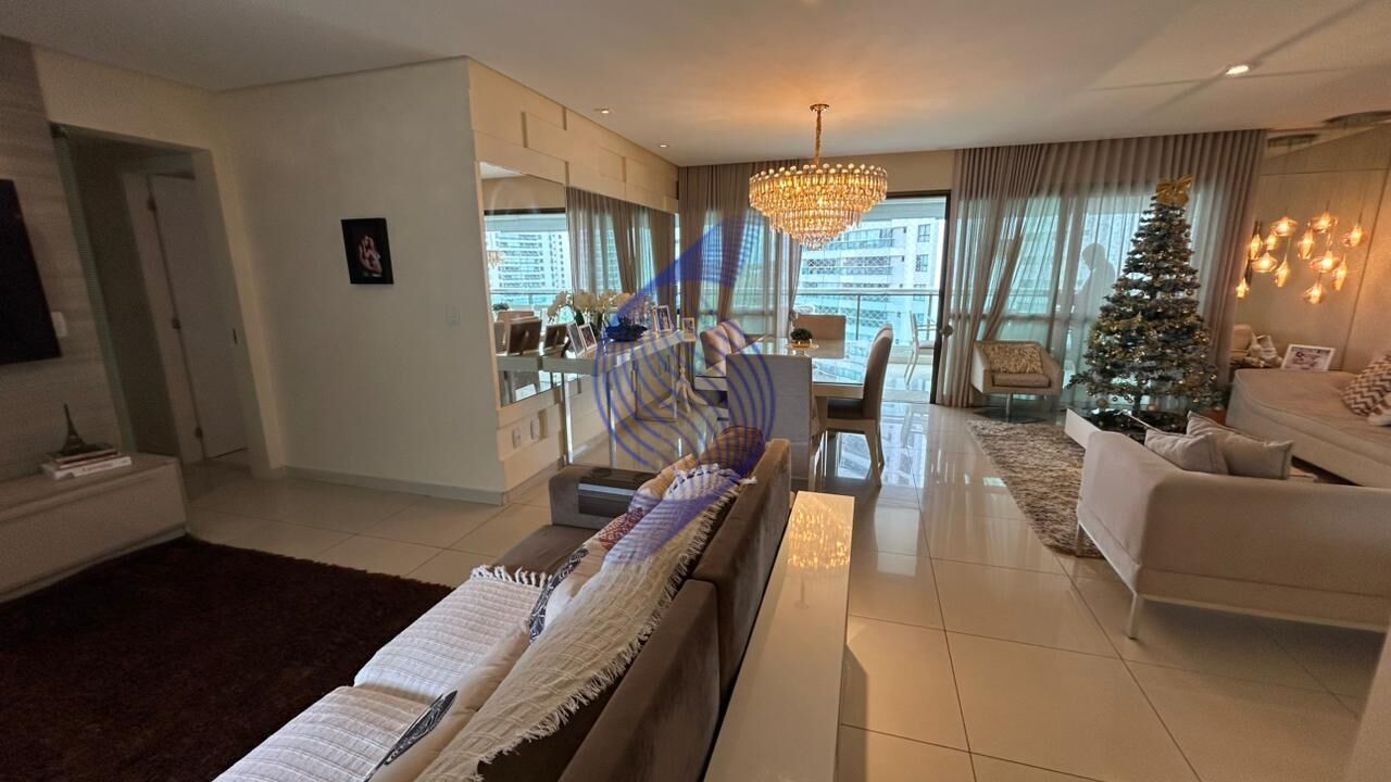 Apartamento, 4 quartos, 195 m² - Foto 3