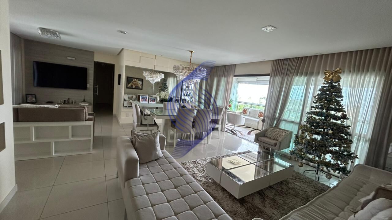 Apartamento, 4 quartos, 195 m² - Foto 4