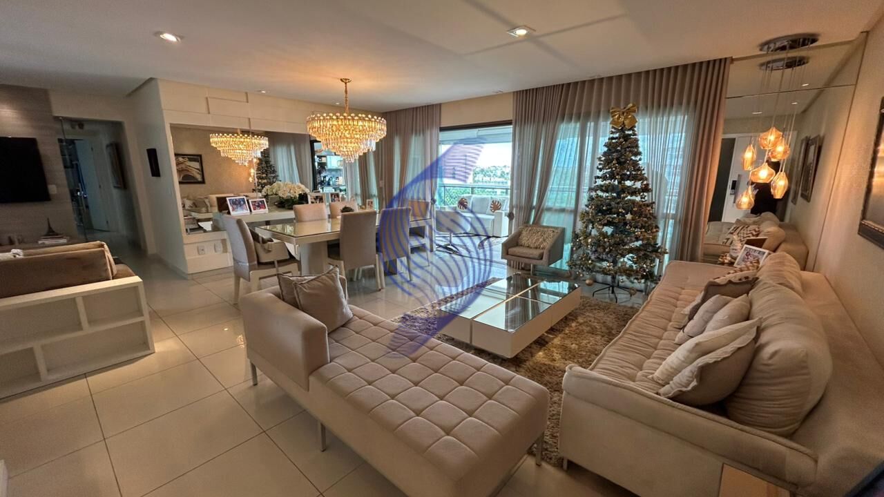 Apartamento, 4 quartos, 195 m² - Foto 2