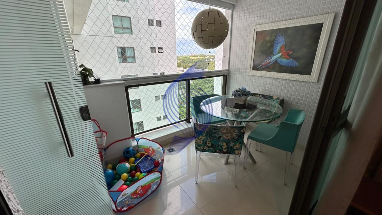 Apartamento, 4 quartos, 195 m² - Foto 10