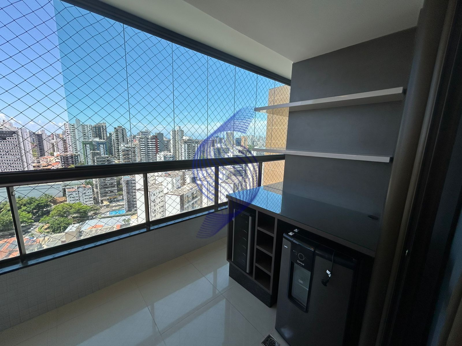 Apartamento à venda com 2 quartos, 89m² - Foto 2