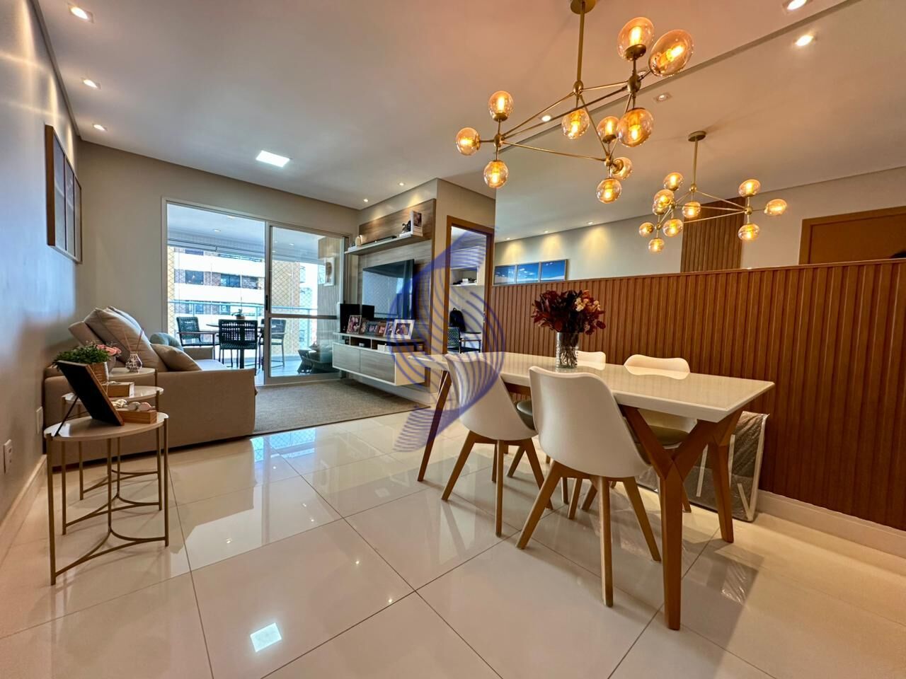 Apartamento, 2 quartos, 91 m² - Foto 2