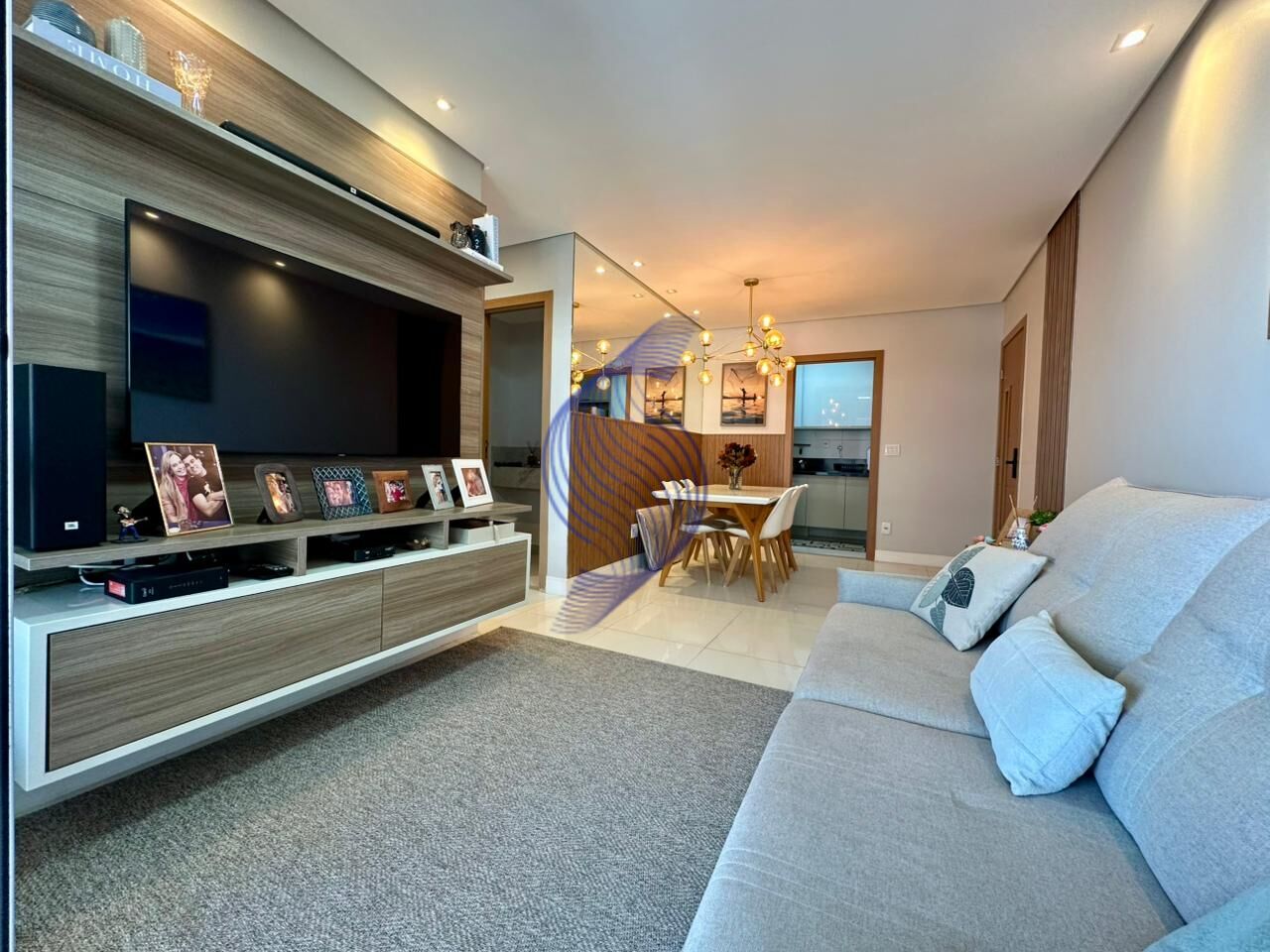 Apartamento, 2 quartos, 91 m² - Foto 3