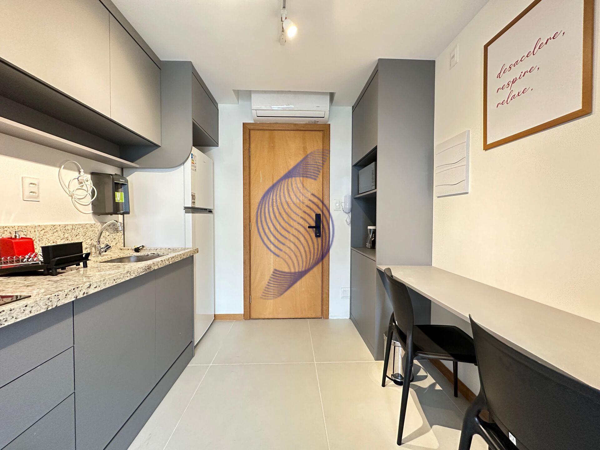 Apartamento, 1 quarto, 25 m² - Foto 2