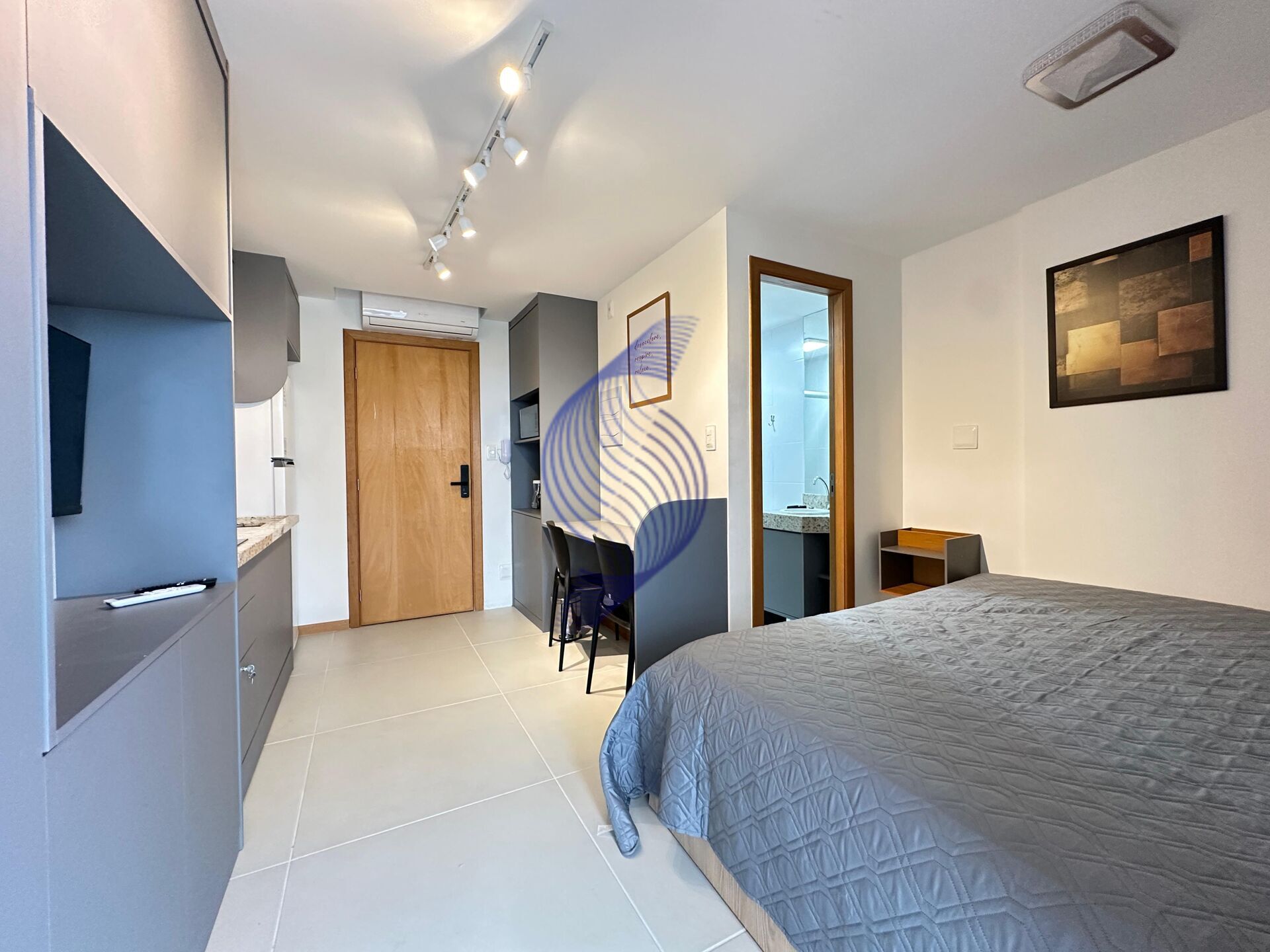 Apartamento, 1 quarto, 25 m² - Foto 4