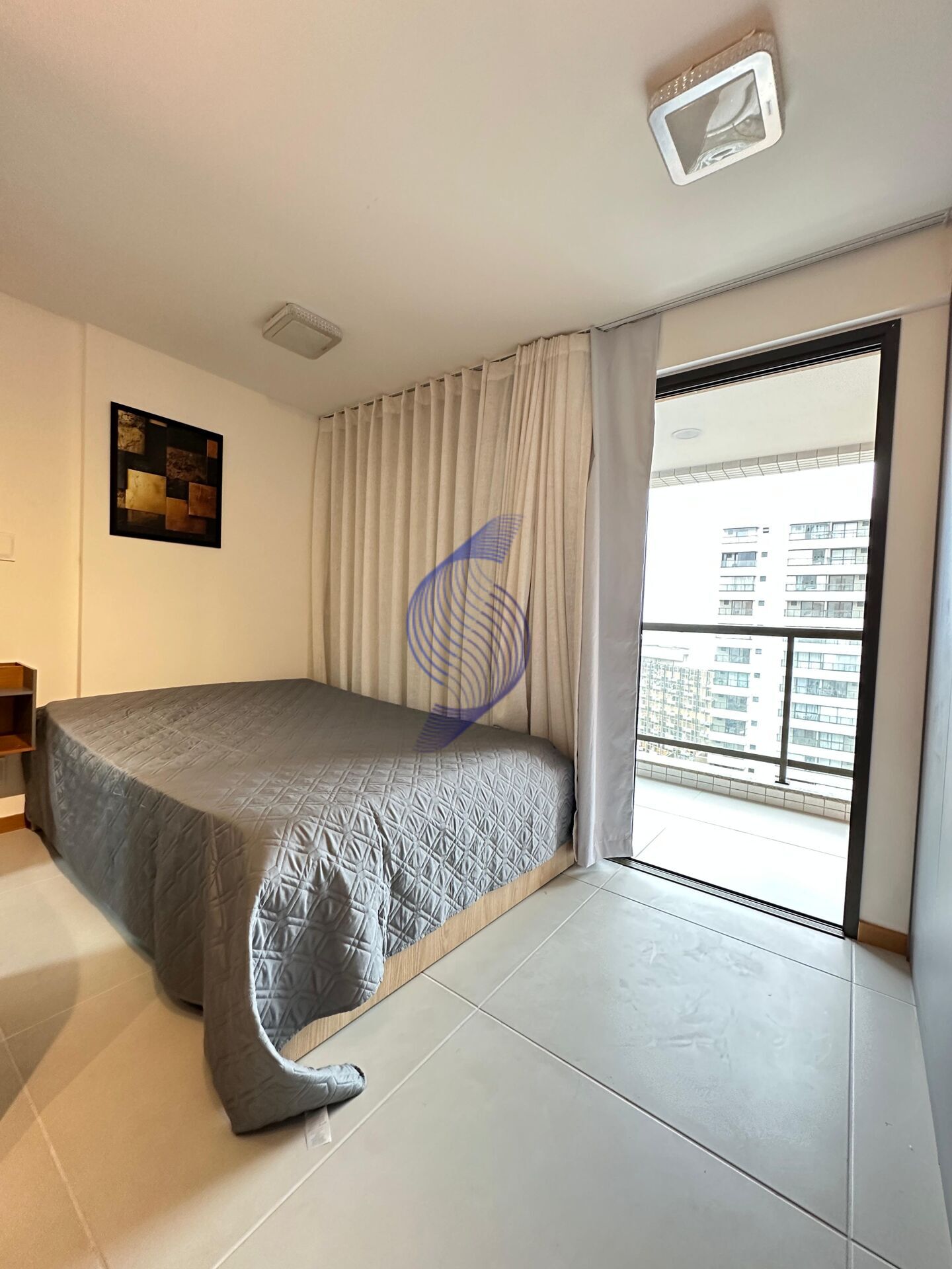 Apartamento, 1 quarto, 25 m² - Foto 3